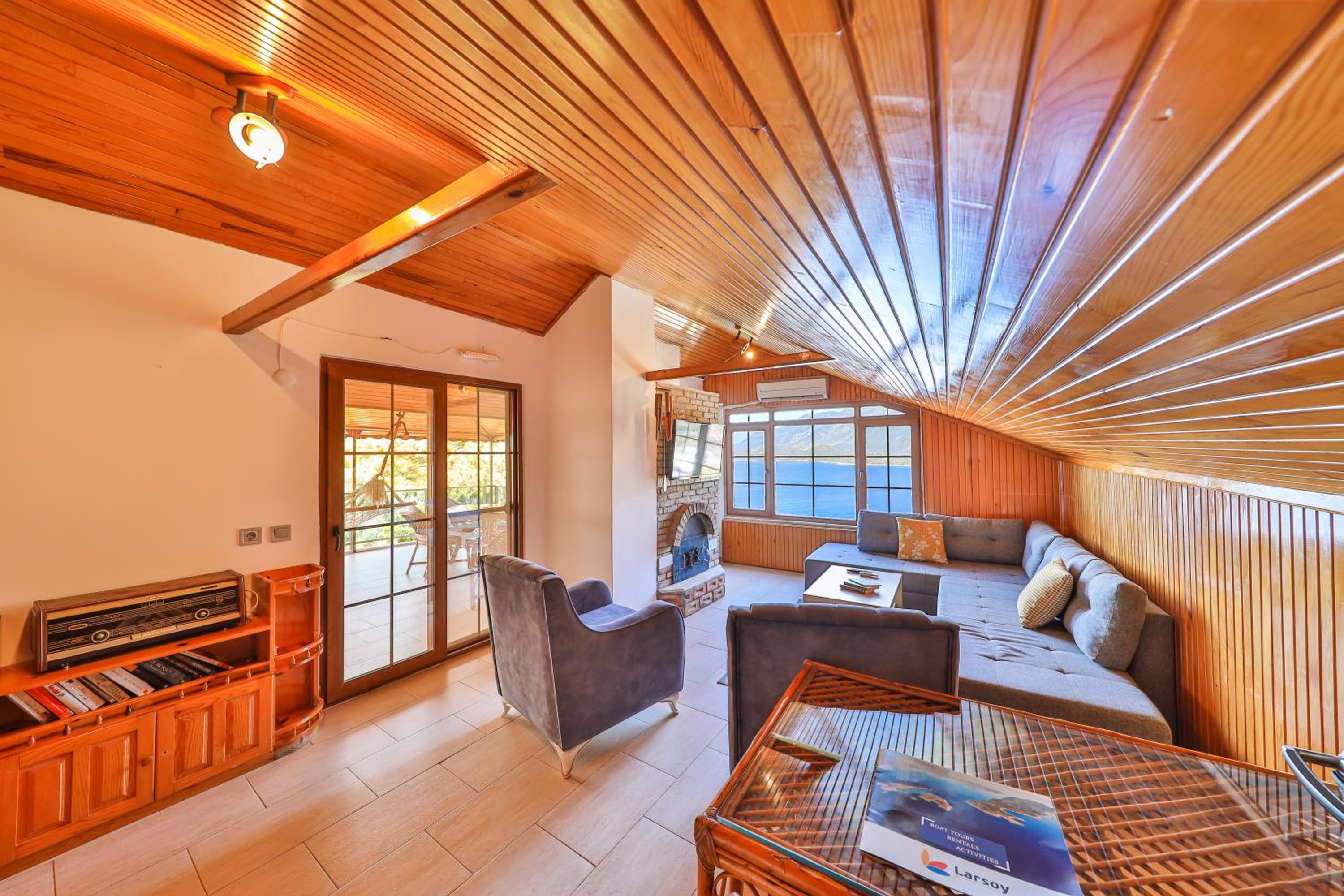 Villa Dundar - Kas Apartments - Image 18