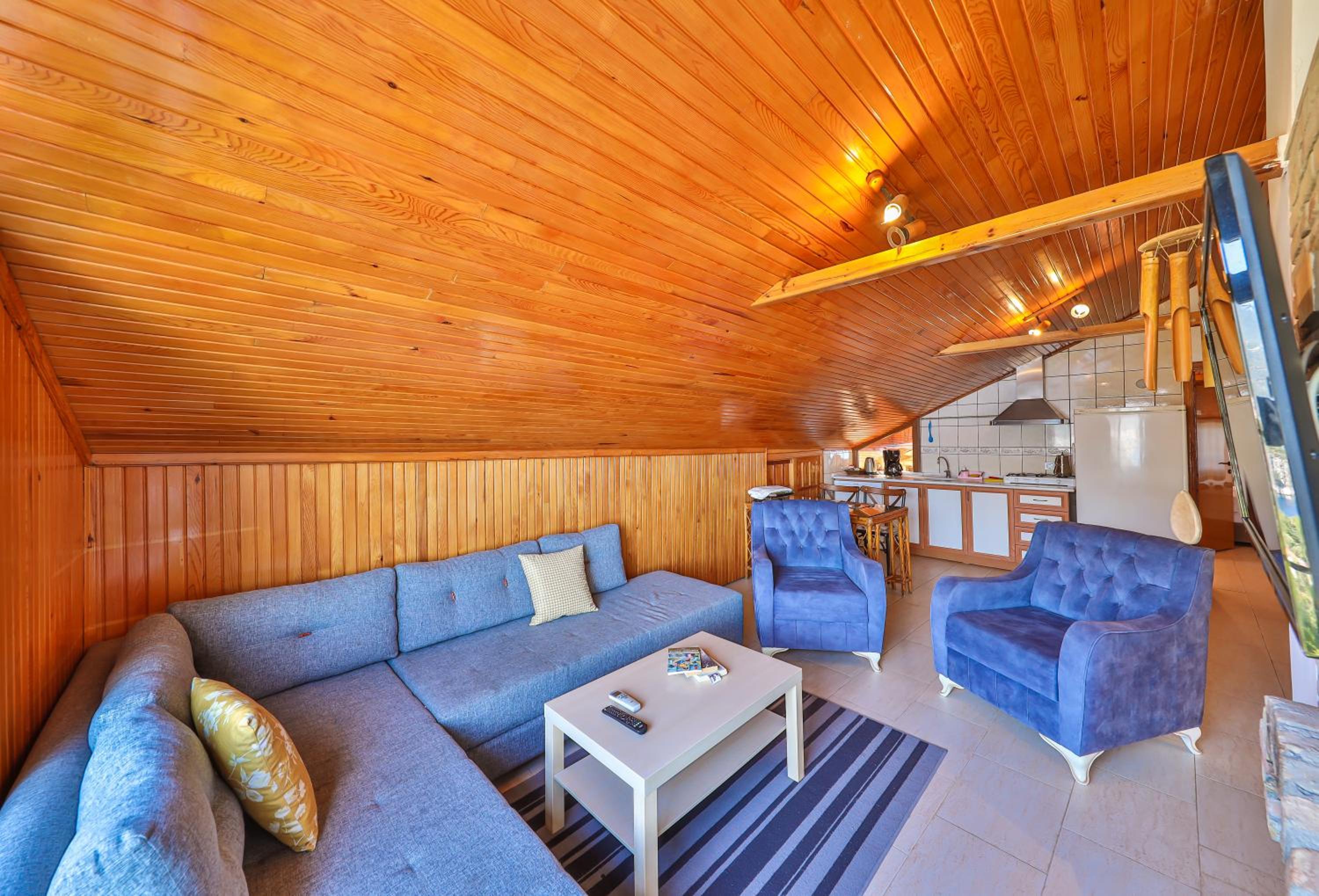 Villa Dundar - Kas Apartments - Image 56