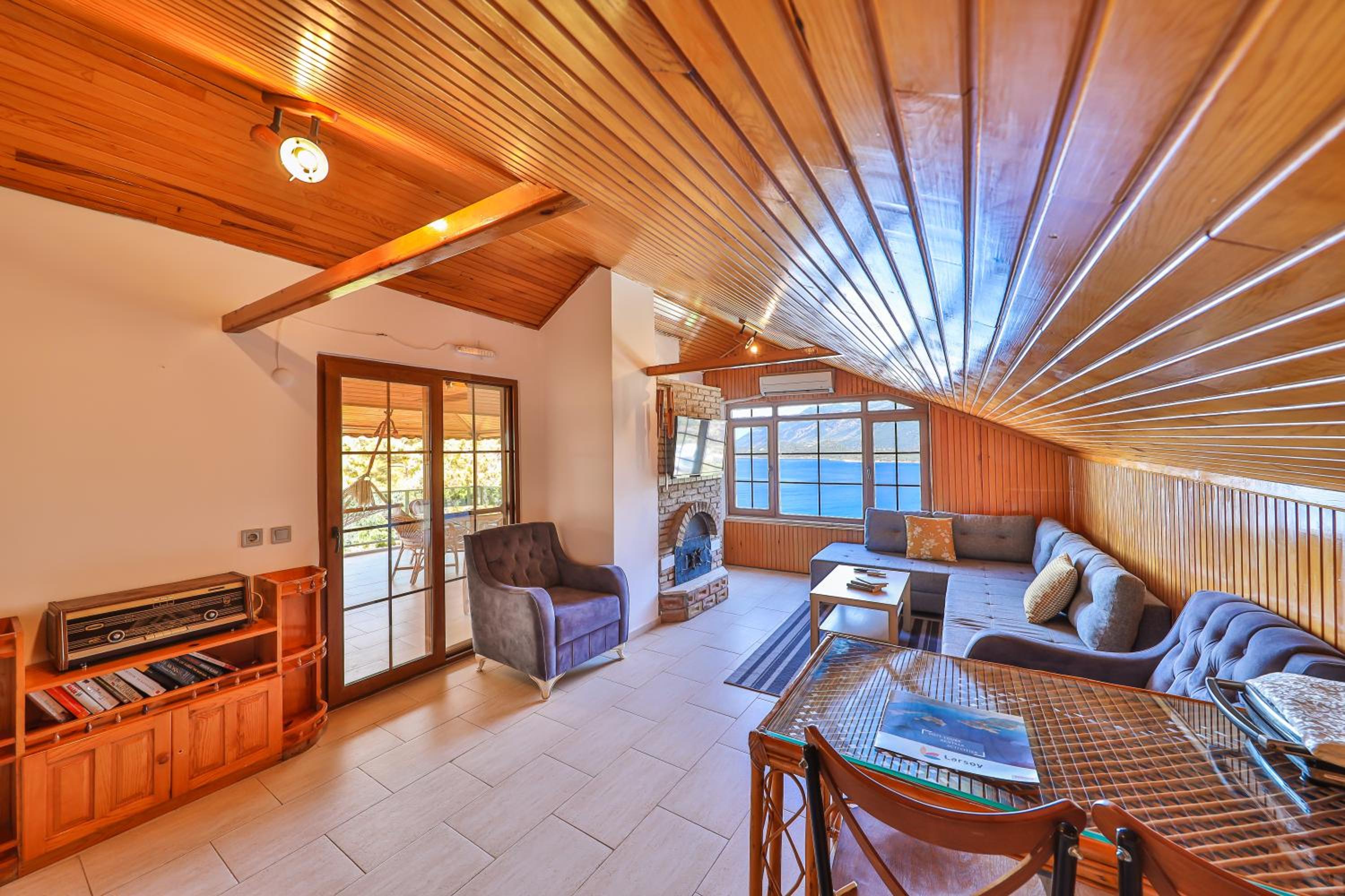 Villa Dundar - Kas Apartments - Image 55