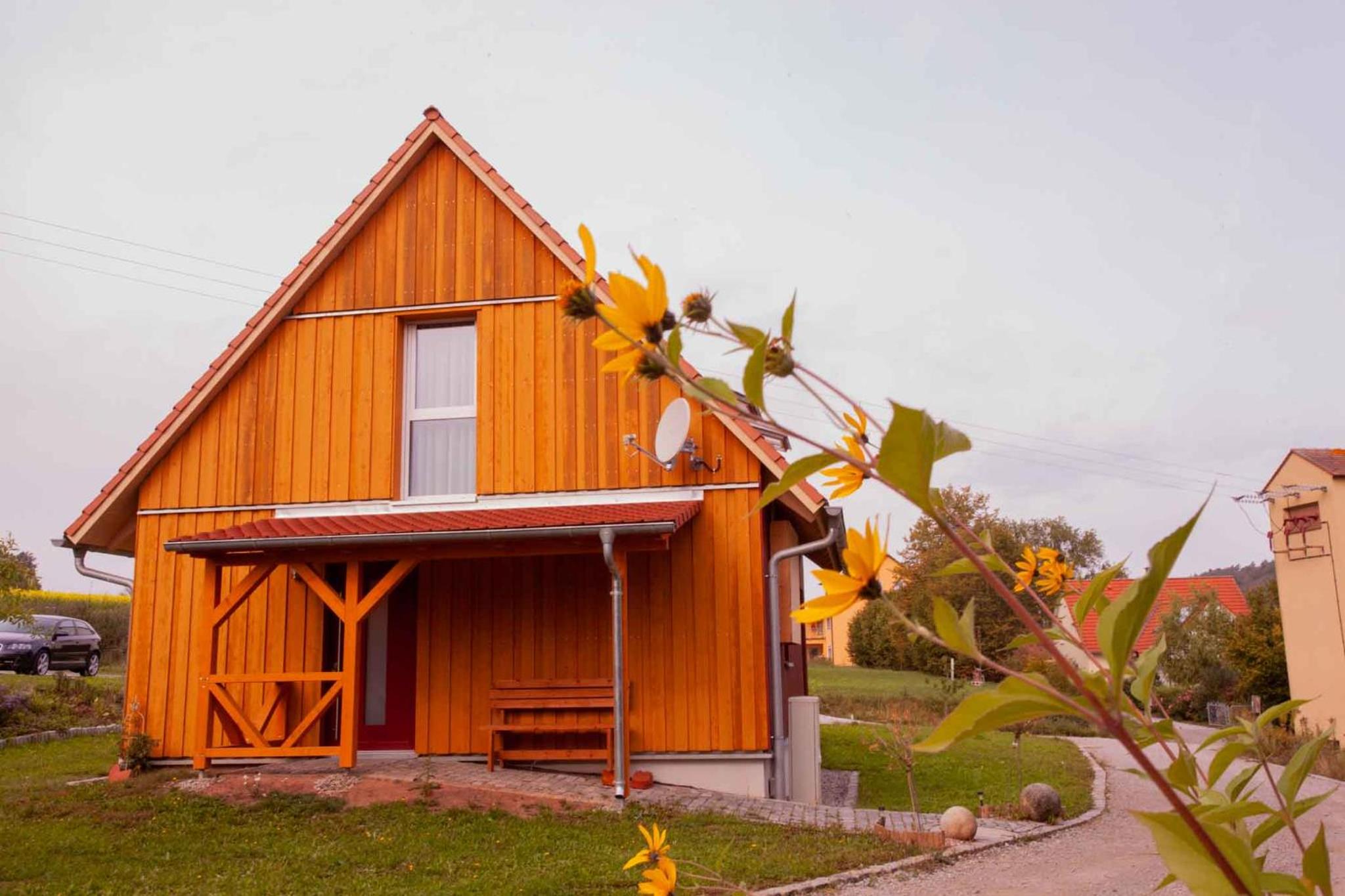 Ferienhaus Leonrod
