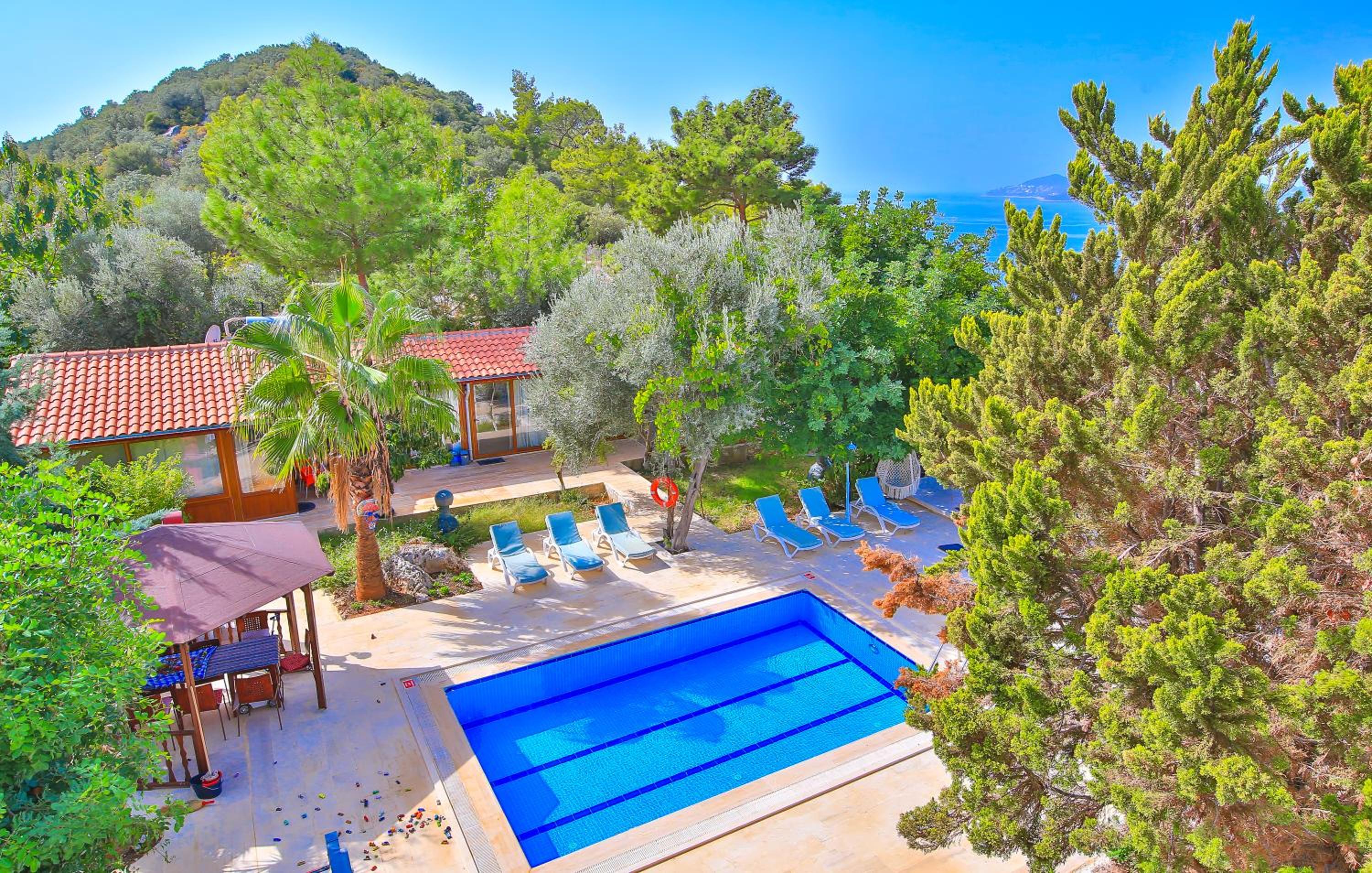 Villa Dundar - Kas Apartments - Image 31