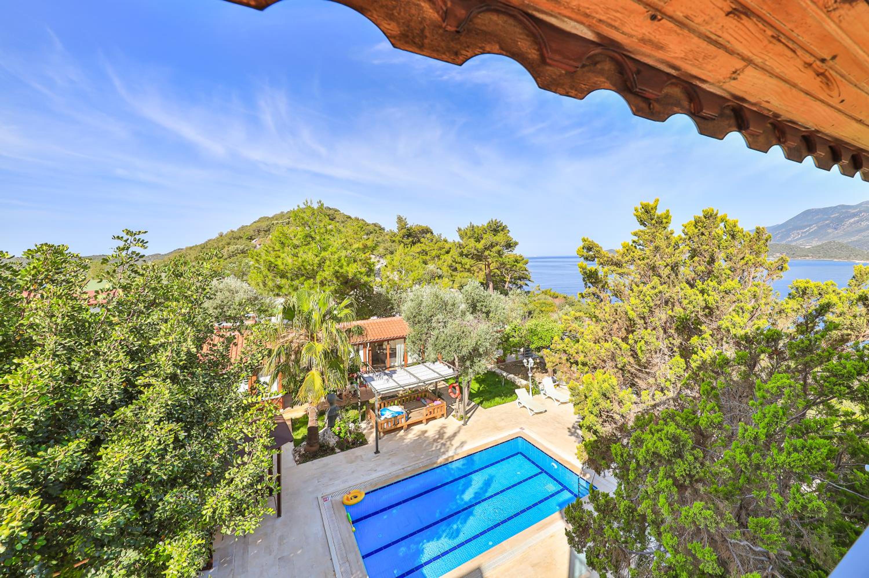 Villa Dundar - Kas Apartments - Image 36