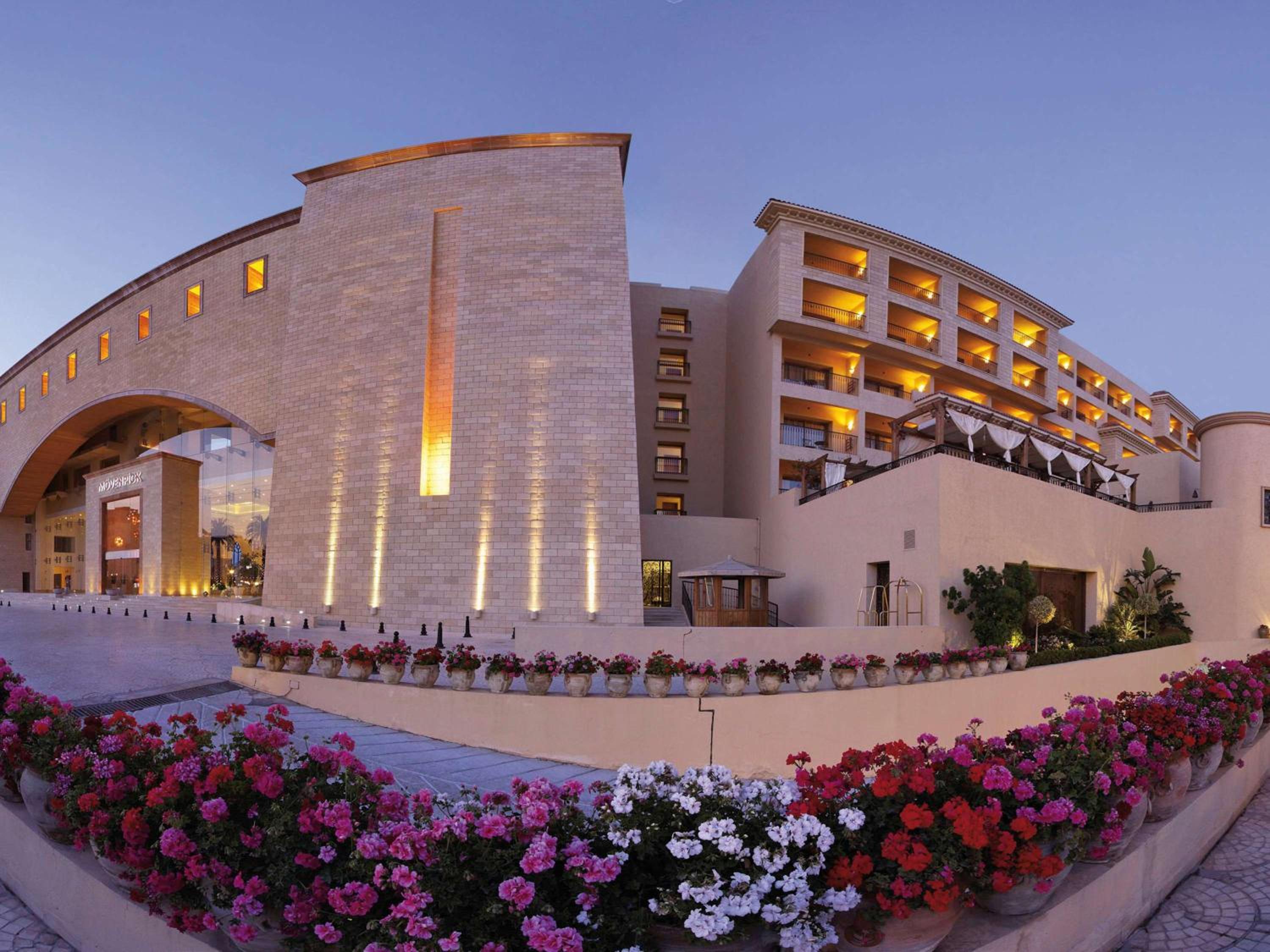 Sousse Vacations - Movenpick Resort  Marine Spa Sousse - Property Image 2