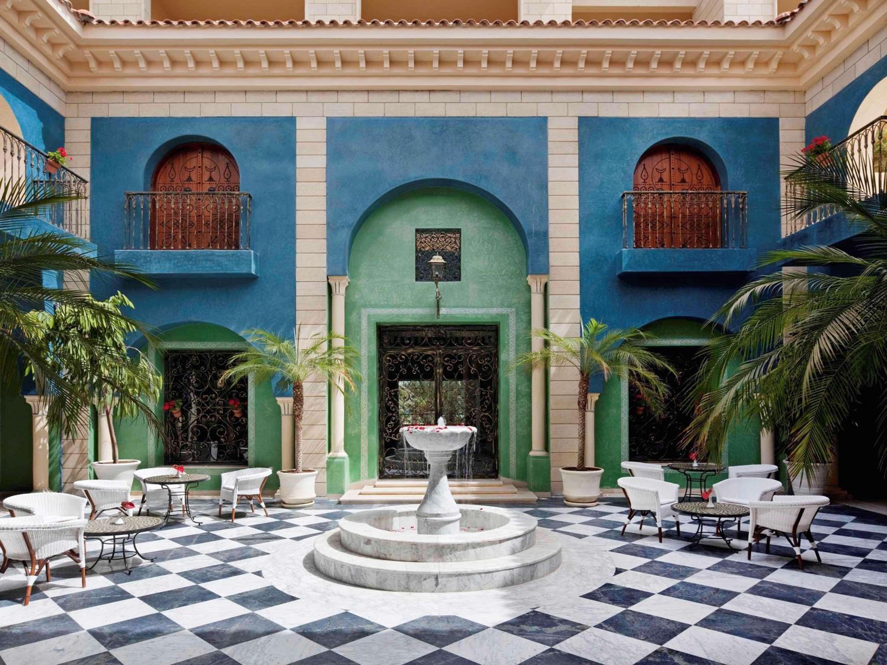 Sousse Vacations - Movenpick Resort  Marine Spa Sousse - Property Image 3