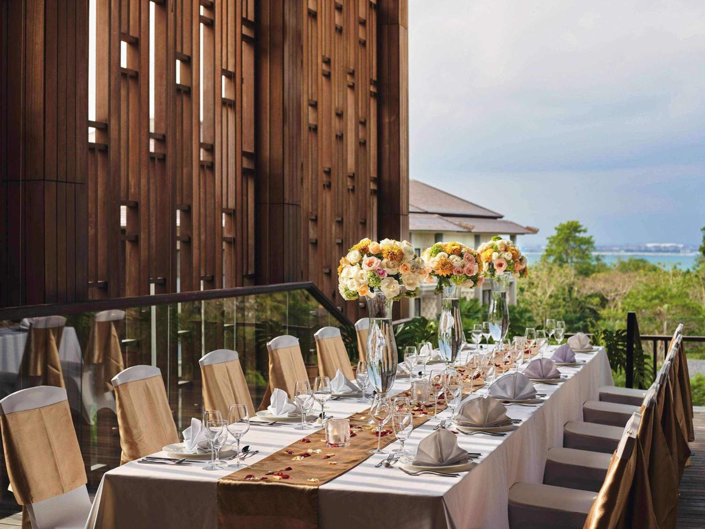 Mövenpick Resort & Spa Jimbaran Bali