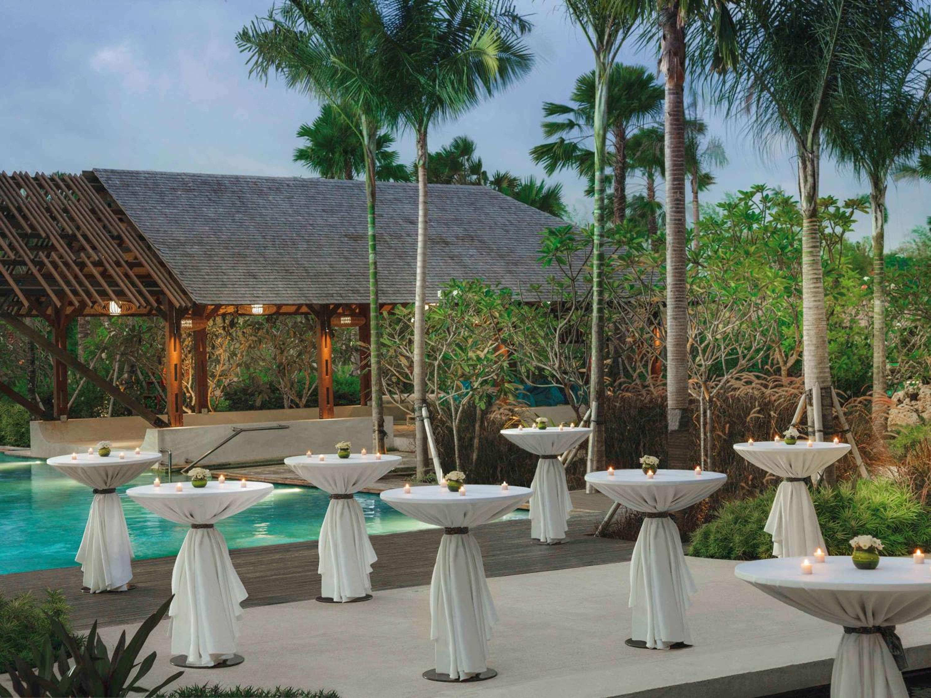 Mövenpick Resort & Spa Jimbaran Bali