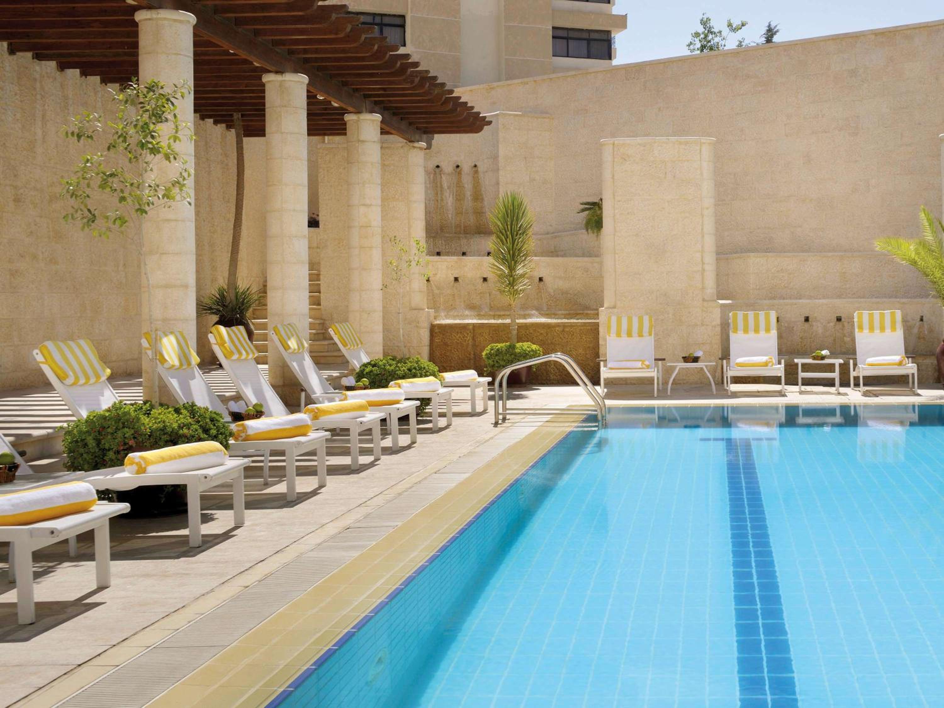Mövenpick Resort Petra — photo 112