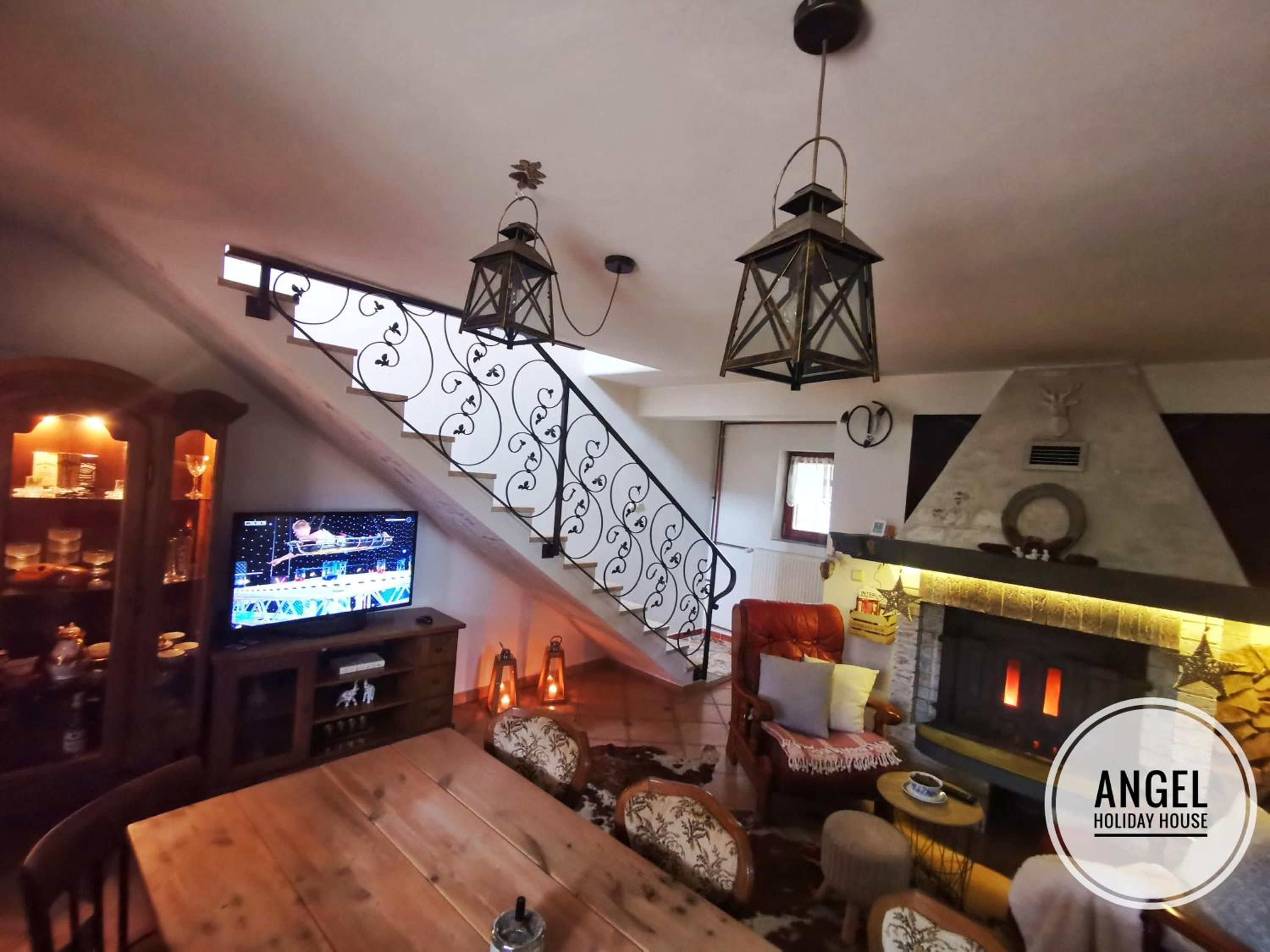 Angel Holiday House view 5