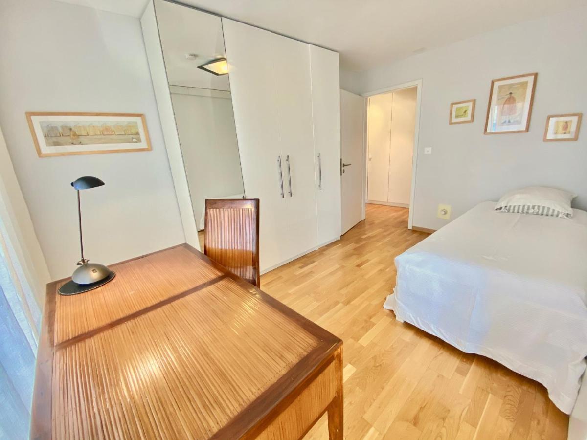 Close To Unil EPFL, Spacious and Modern !
