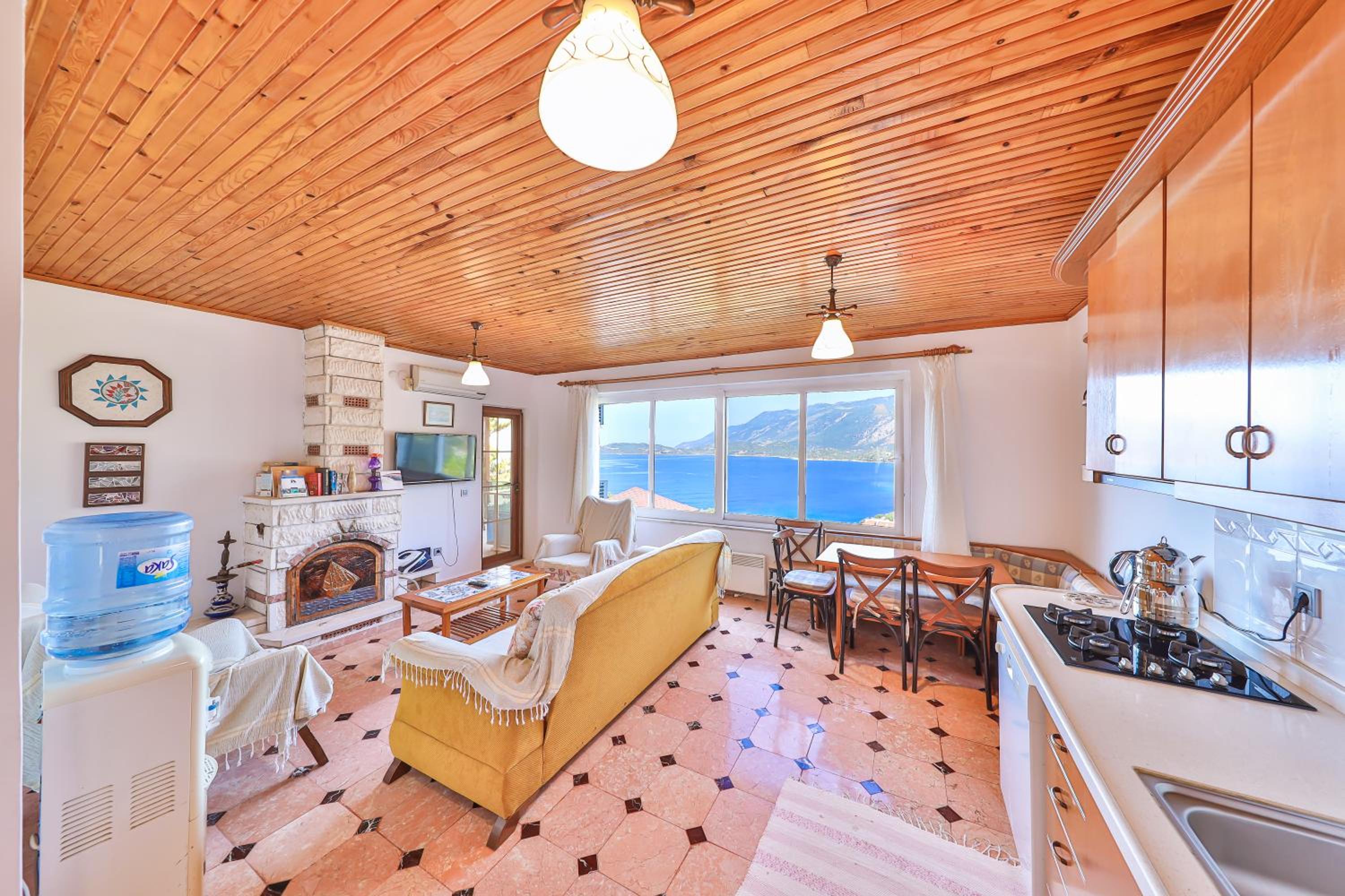 Villa Dundar - Kas Apartments - Image 101