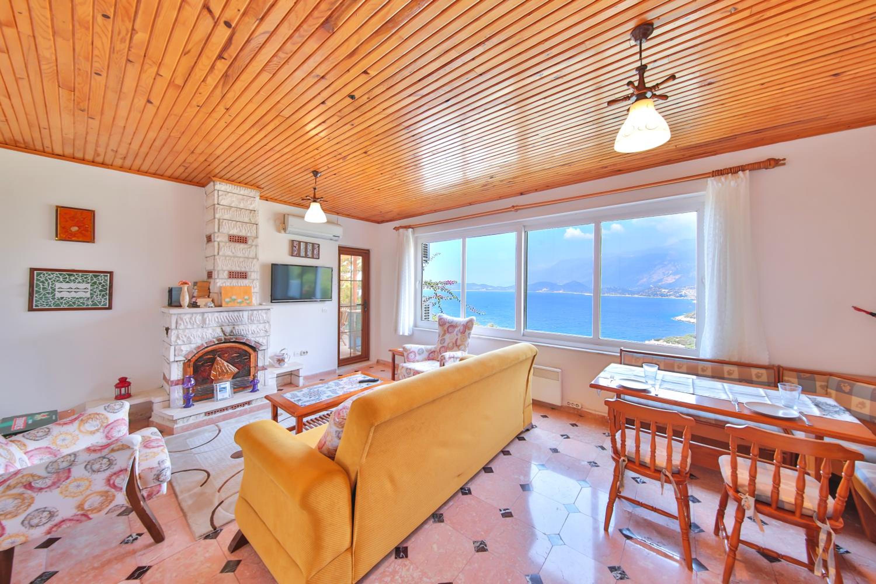 Villa Dundar - Kas Apartments - Image 109