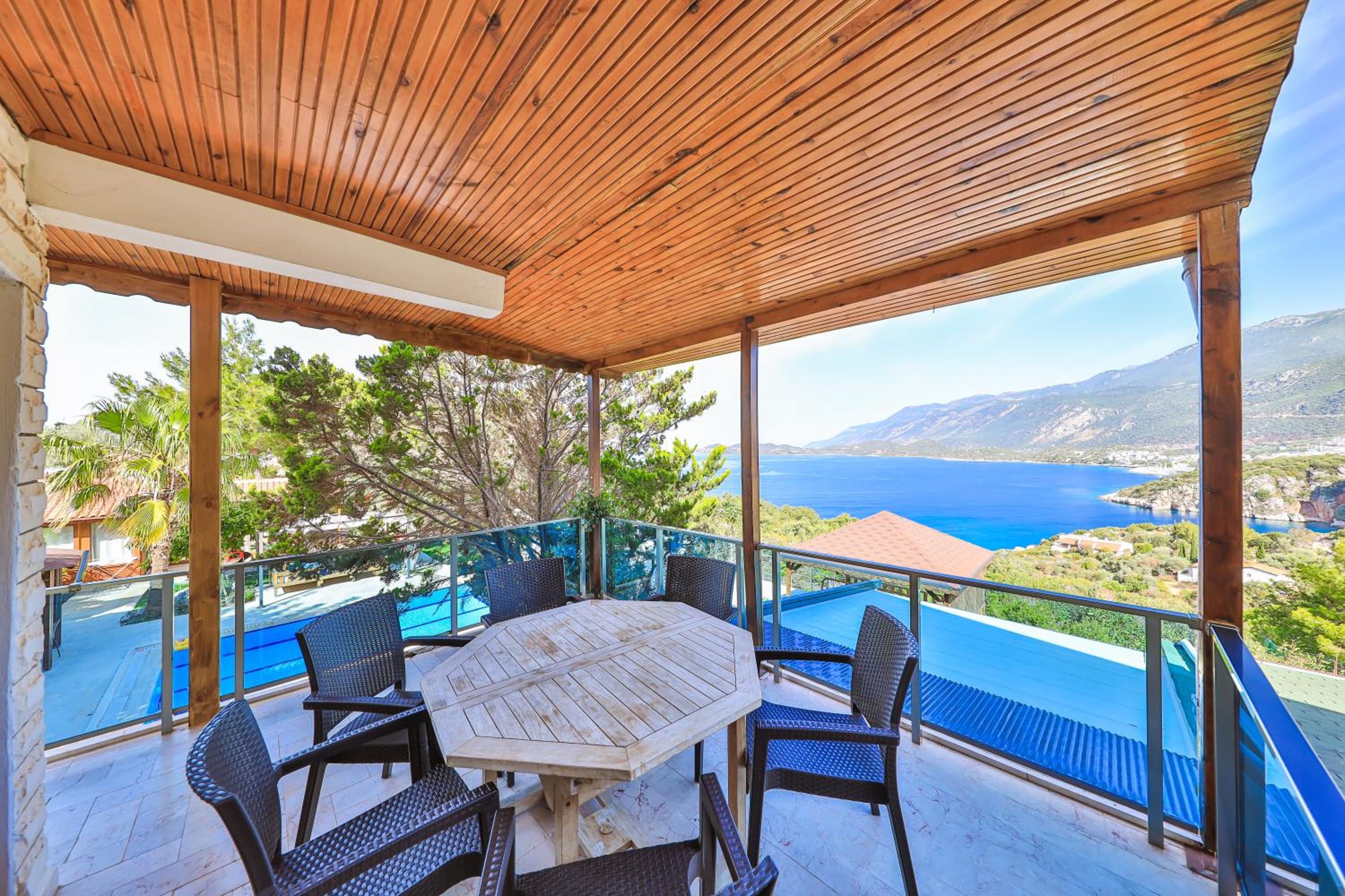 Villa Dundar - Kas Apartments - Image 20