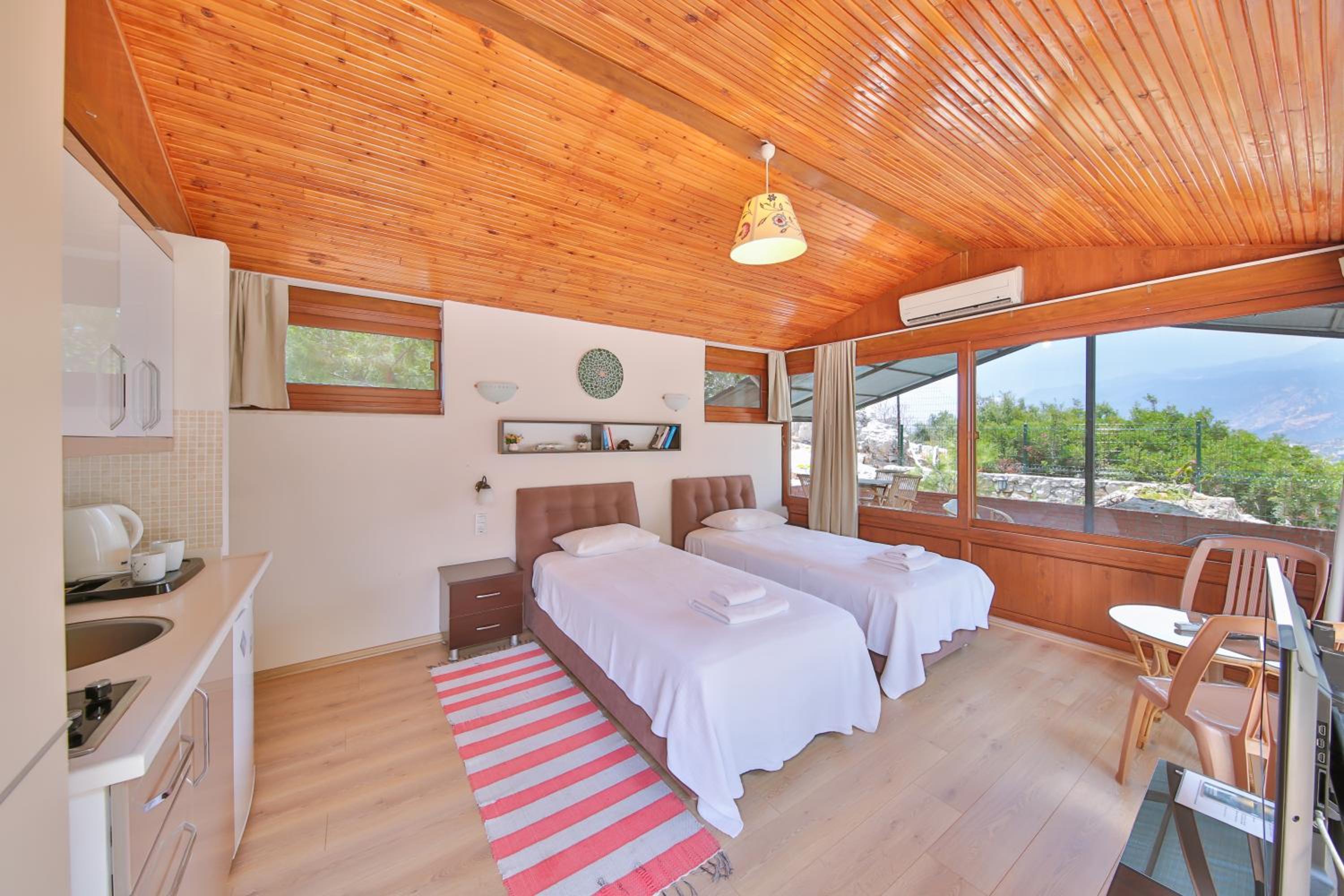 Villa Dundar - Kas Apartments - Image 91