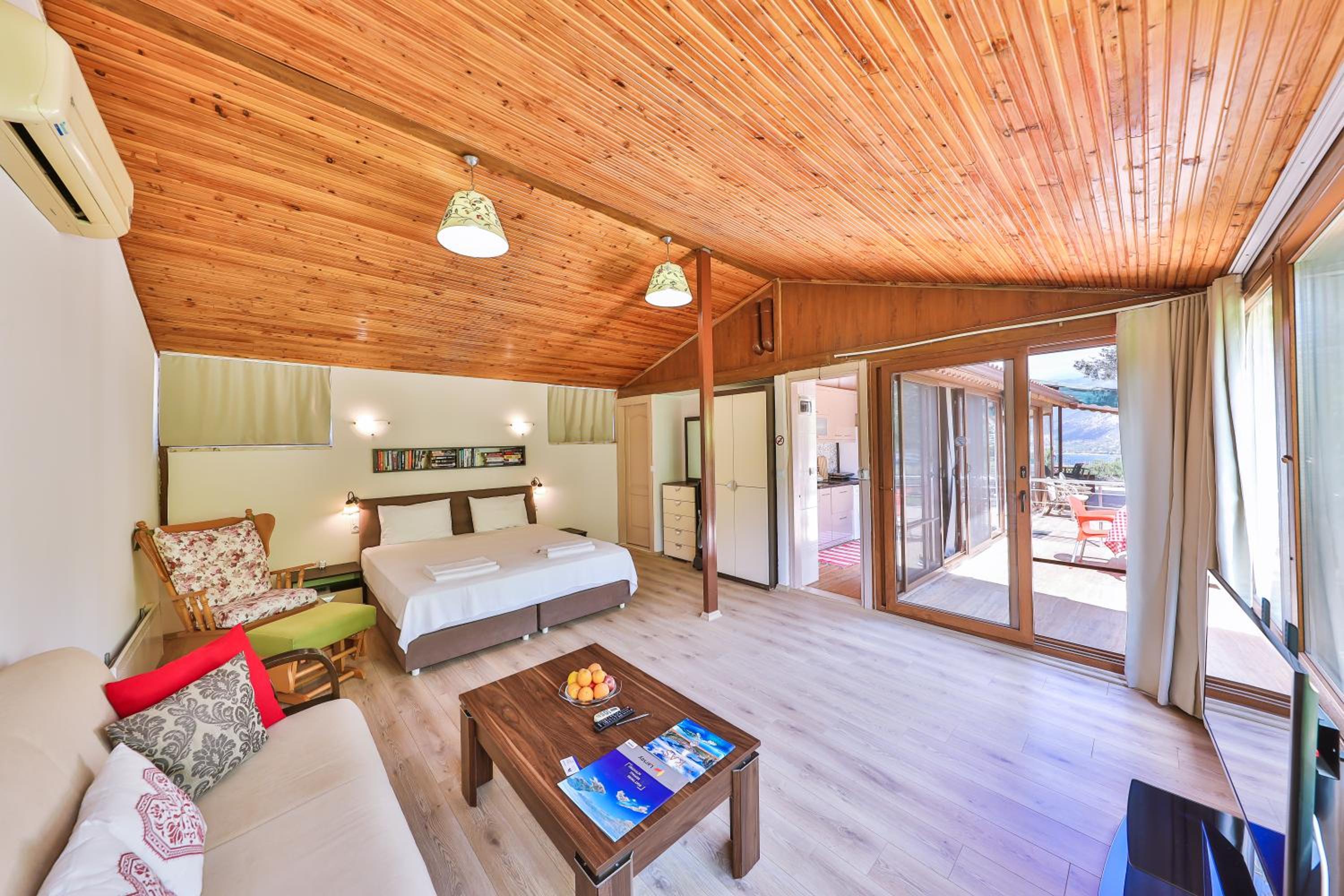 Villa Dundar - Kas Apartments - Image 95