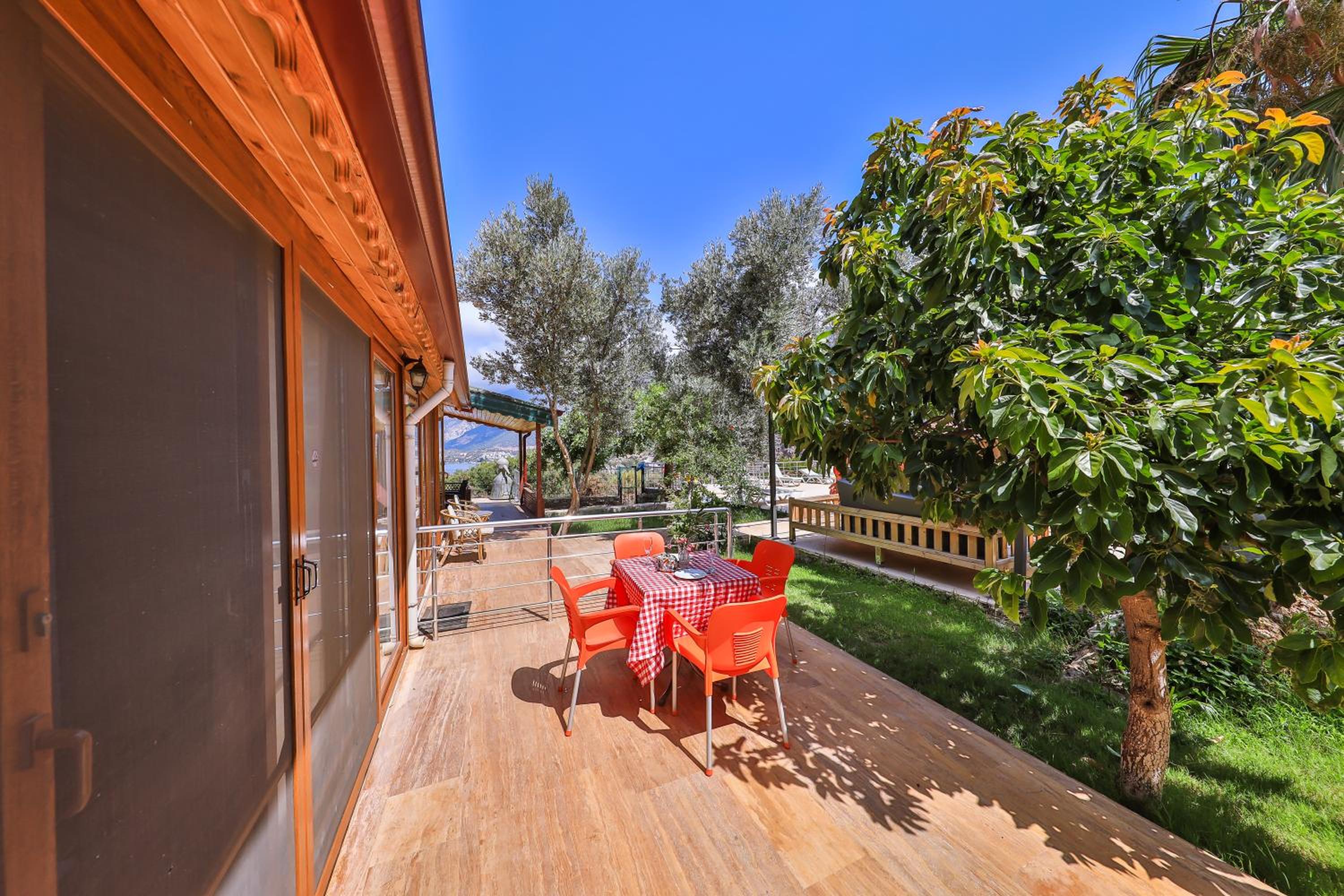 Villa Dundar - Kas Apartments - Image 28