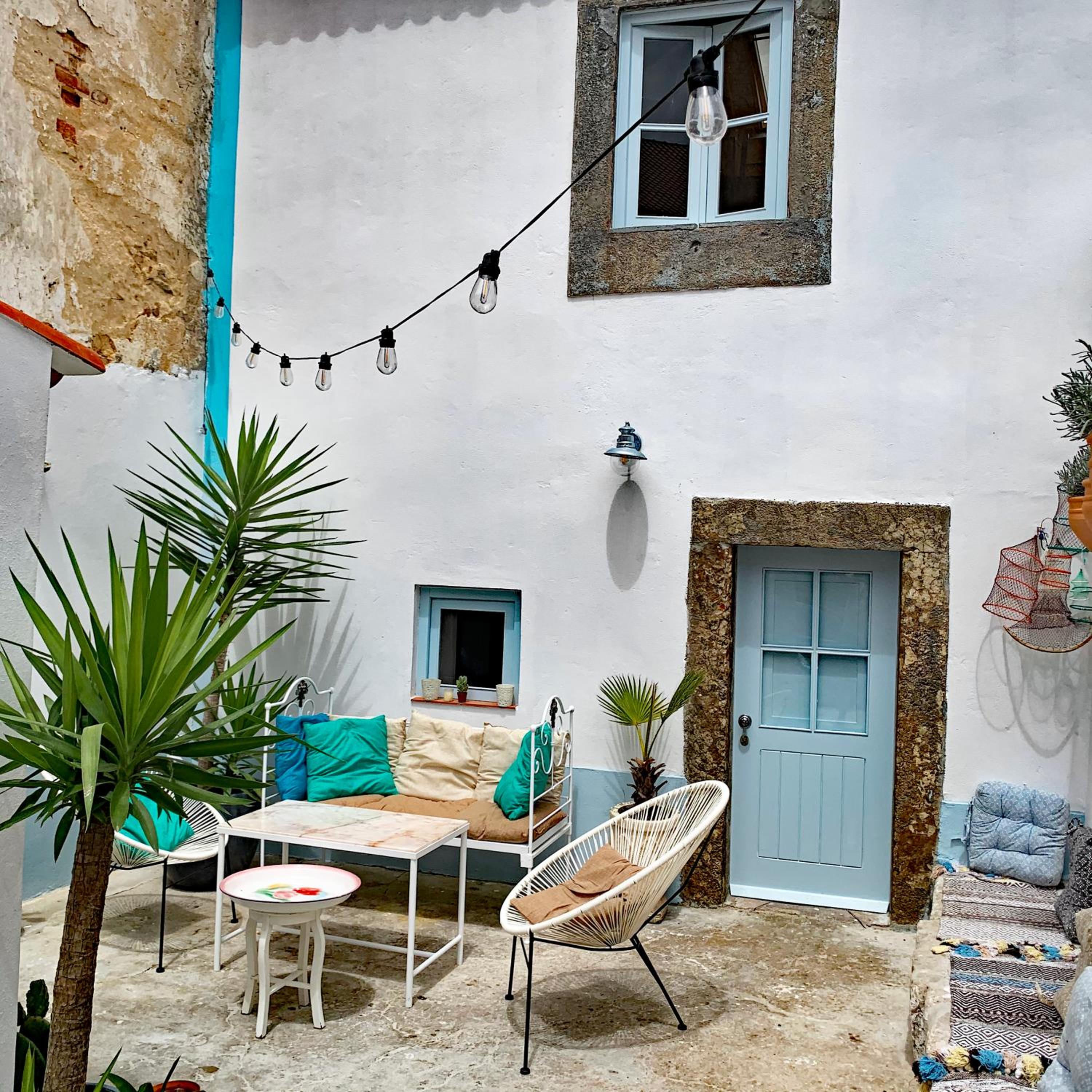 Casa Pescador Peniche view 2