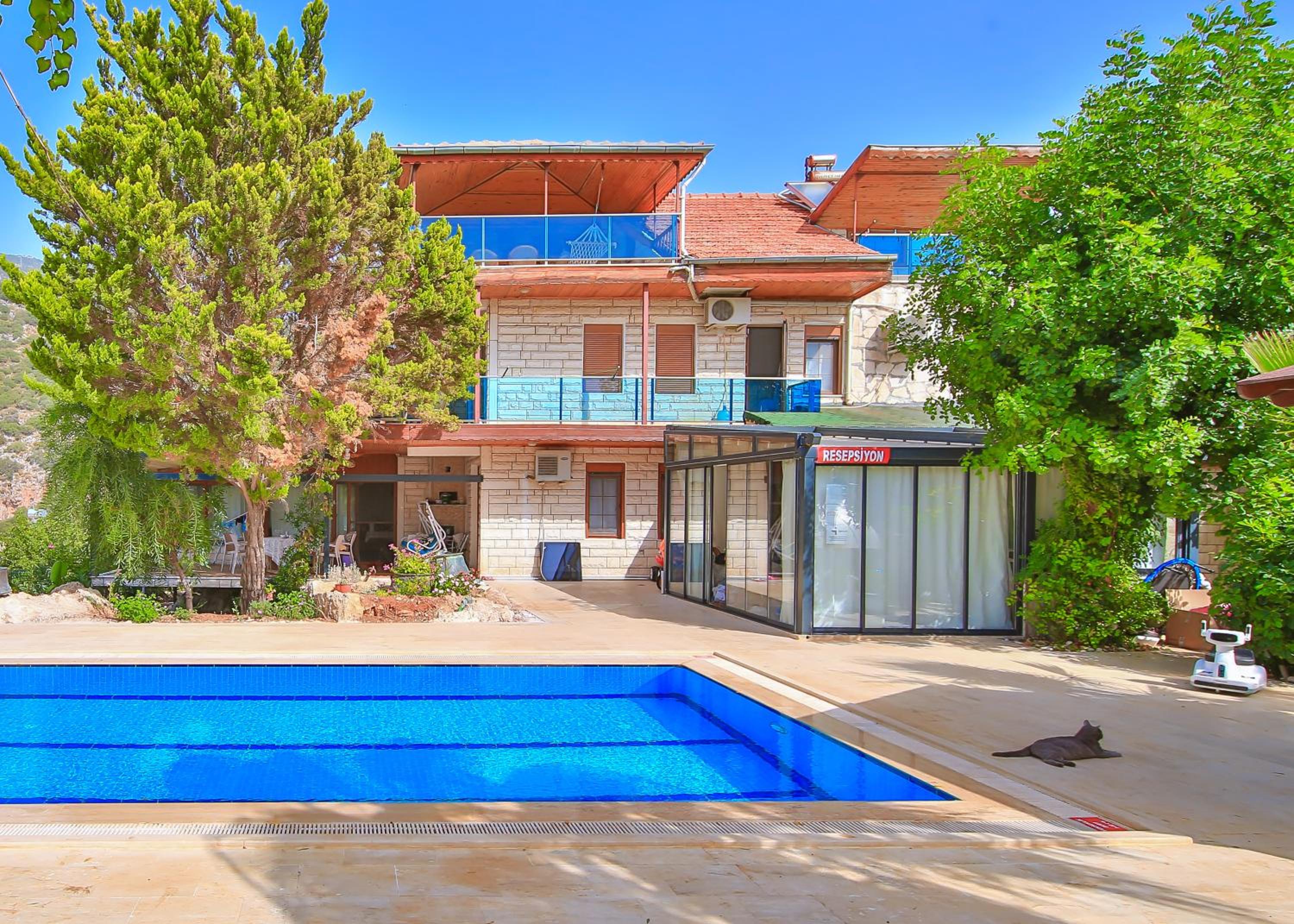 Villa Dundar - Kas Apartments - Image 32