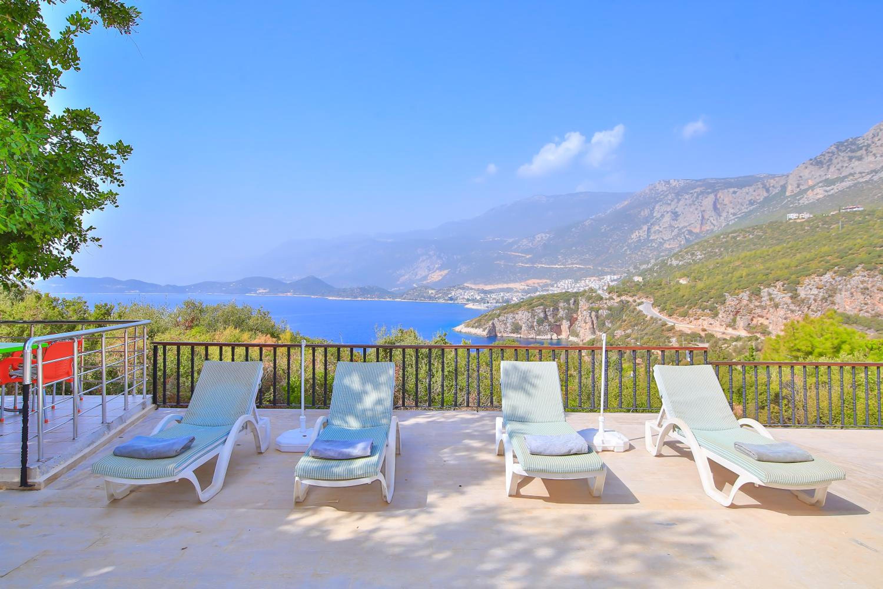 Villa Dundar - Kas Apartments - Image 29