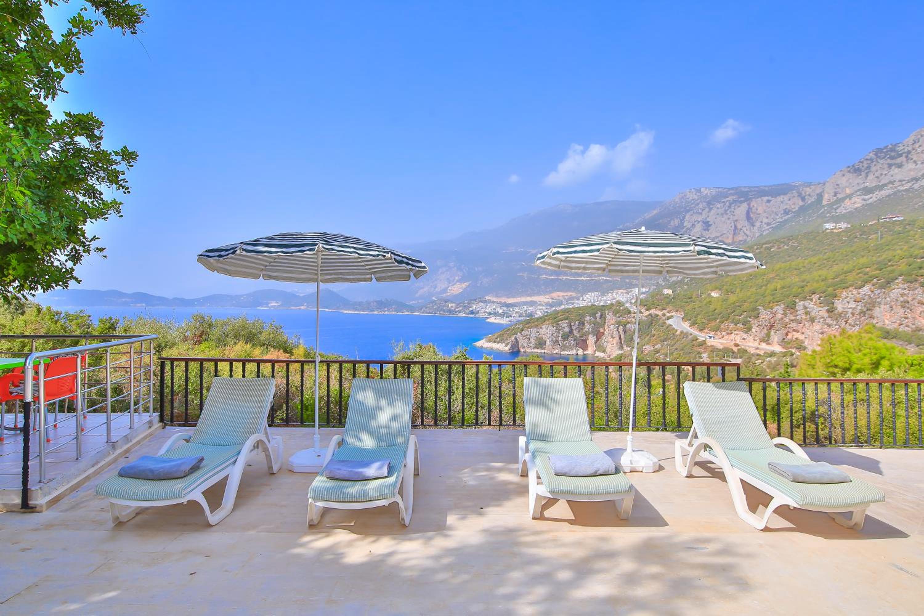 Villa Dundar - Kas Apartments - Image 30