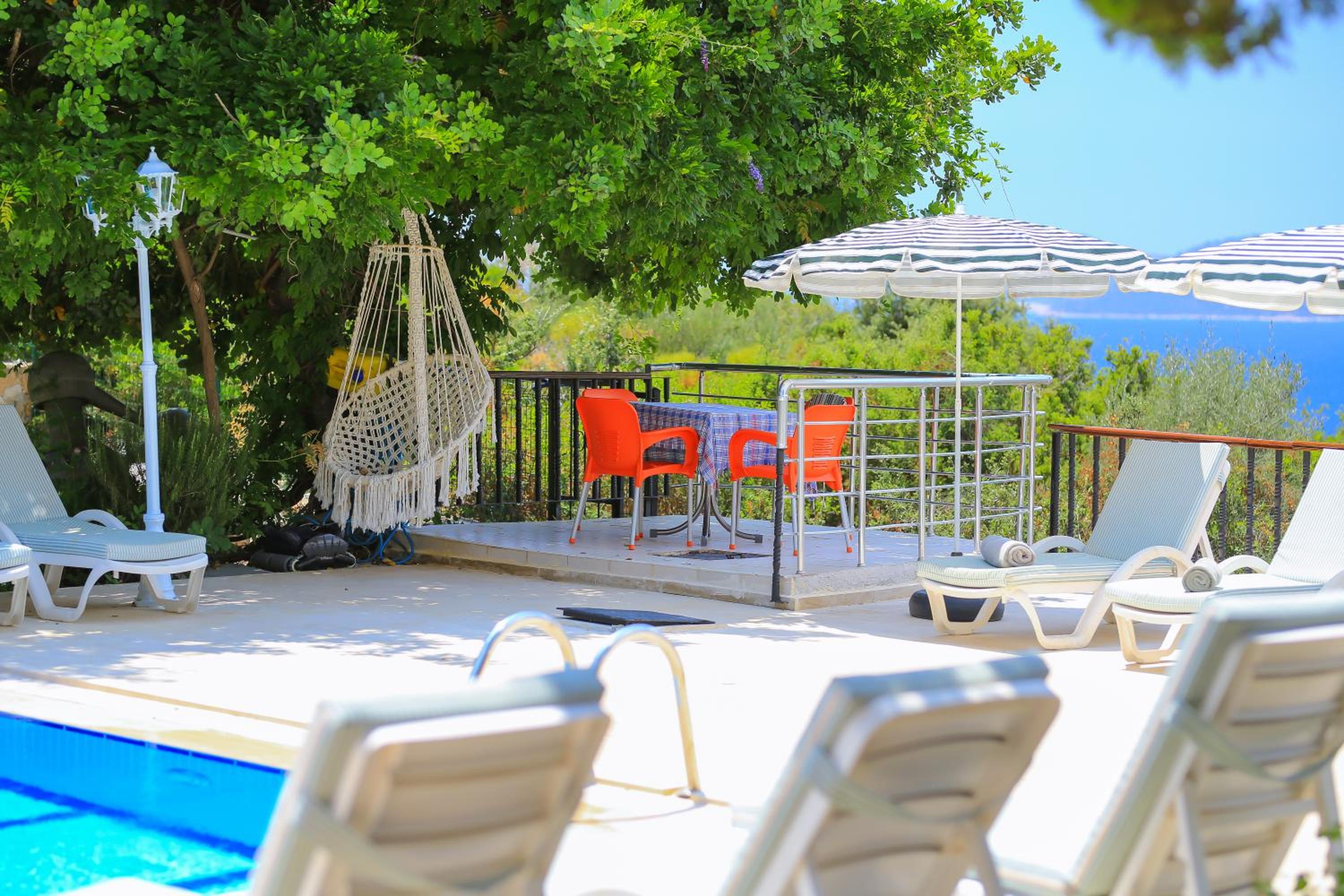 Villa Dundar - Kas Apartments - Image 63