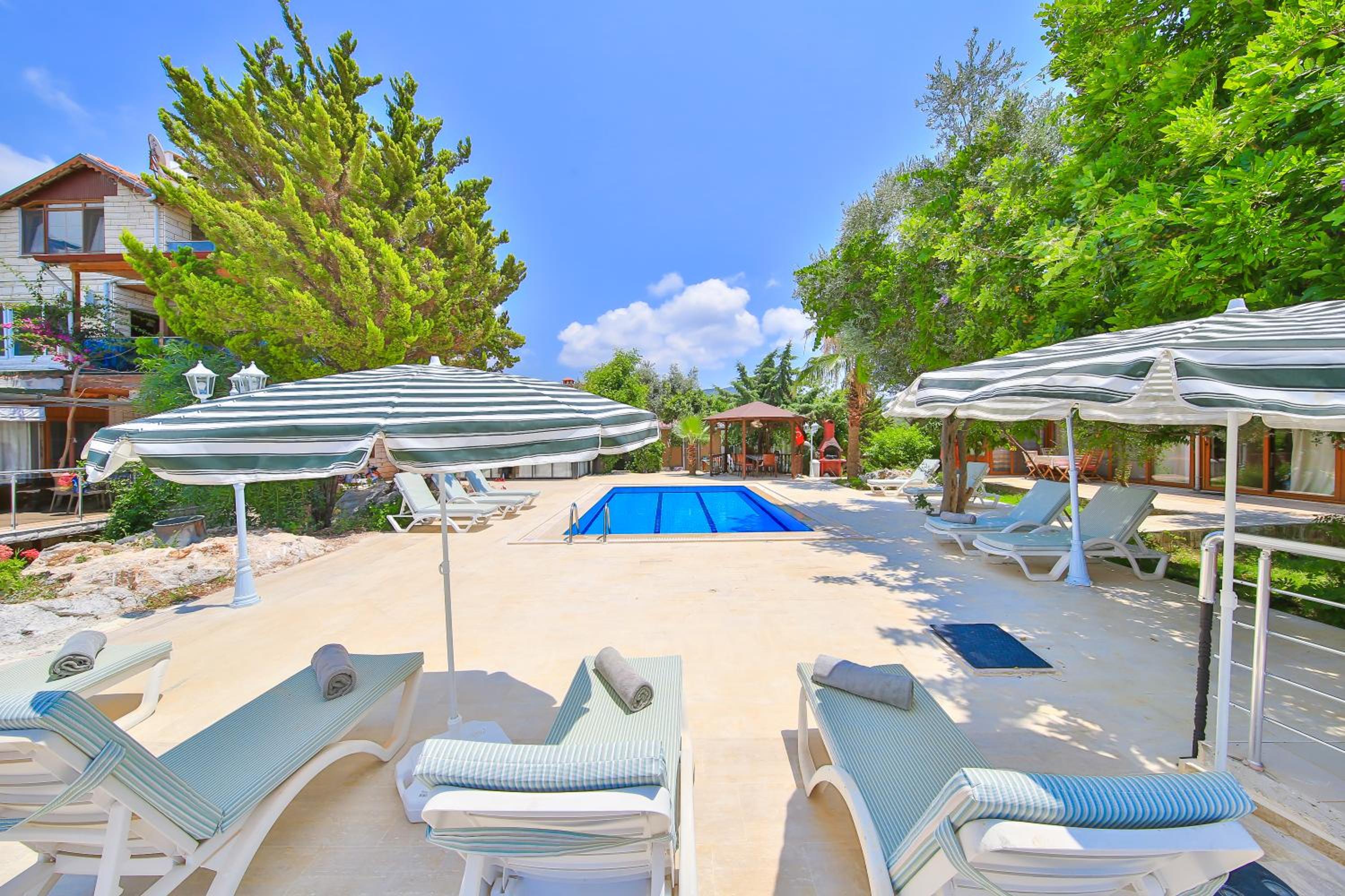 Villa Dundar - Kas Apartments - Image 64