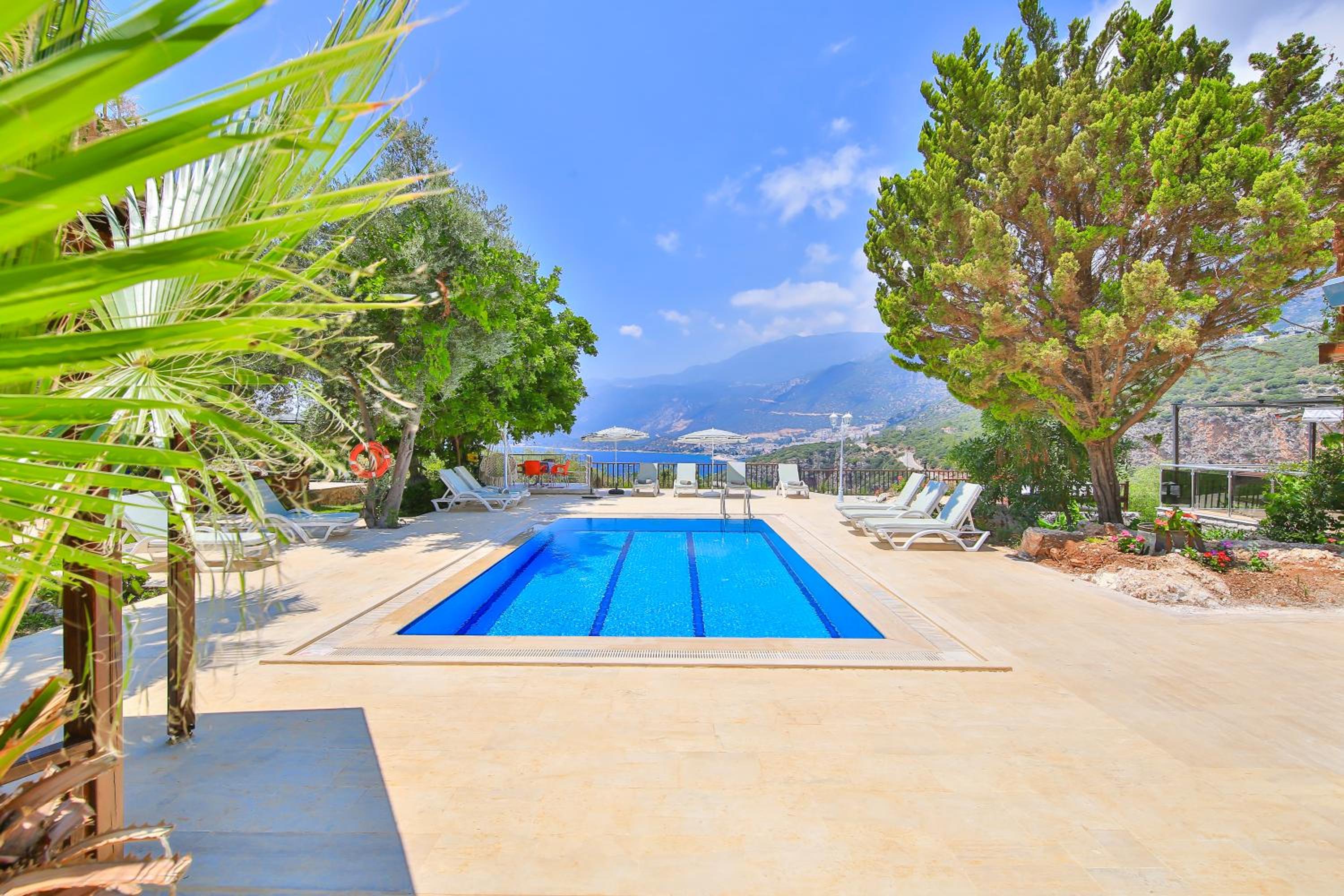 Villa Dundar - Kas Apartments - Image 66