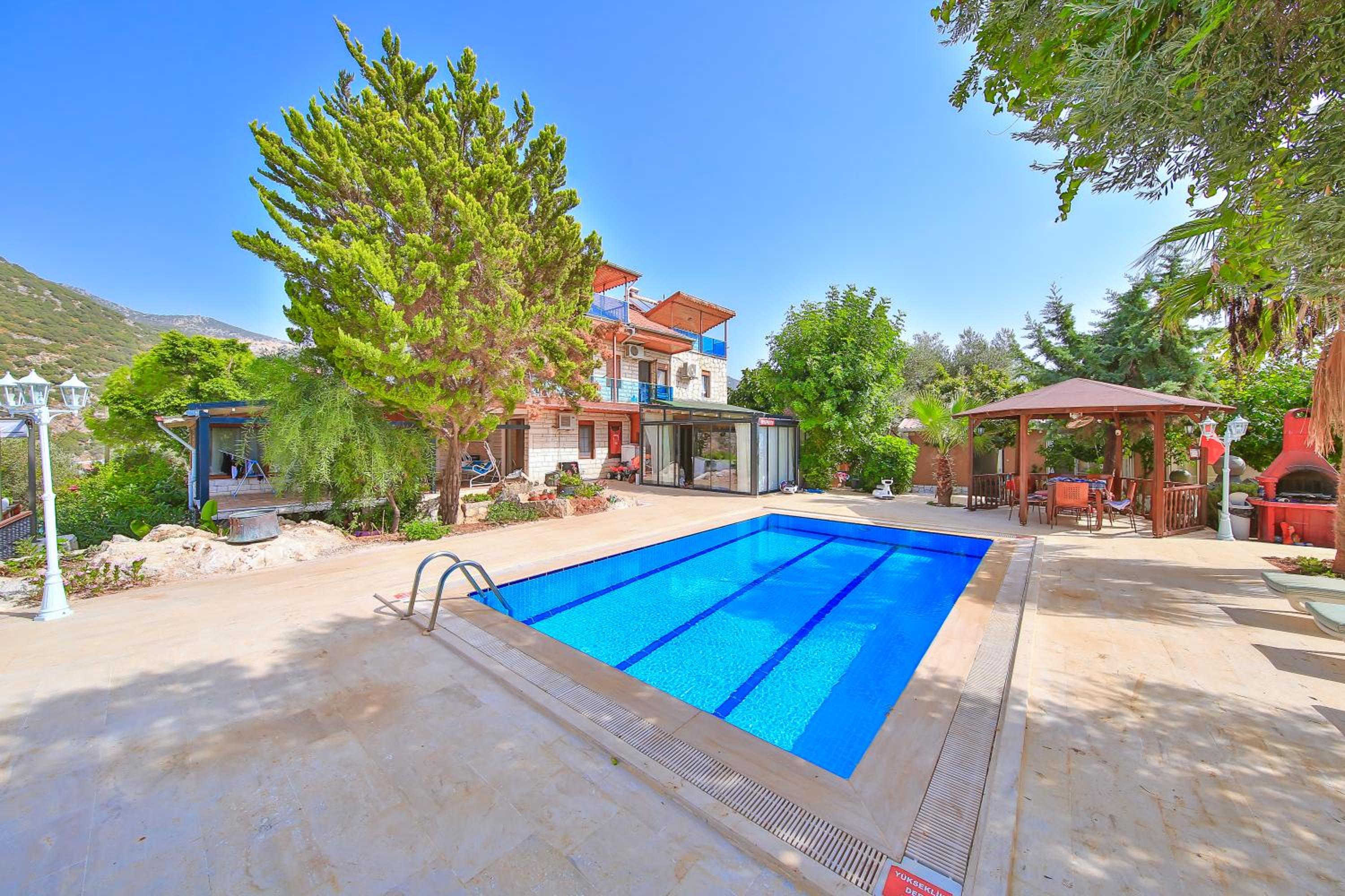 Villa Dundar - Kas Apartments - Image 69