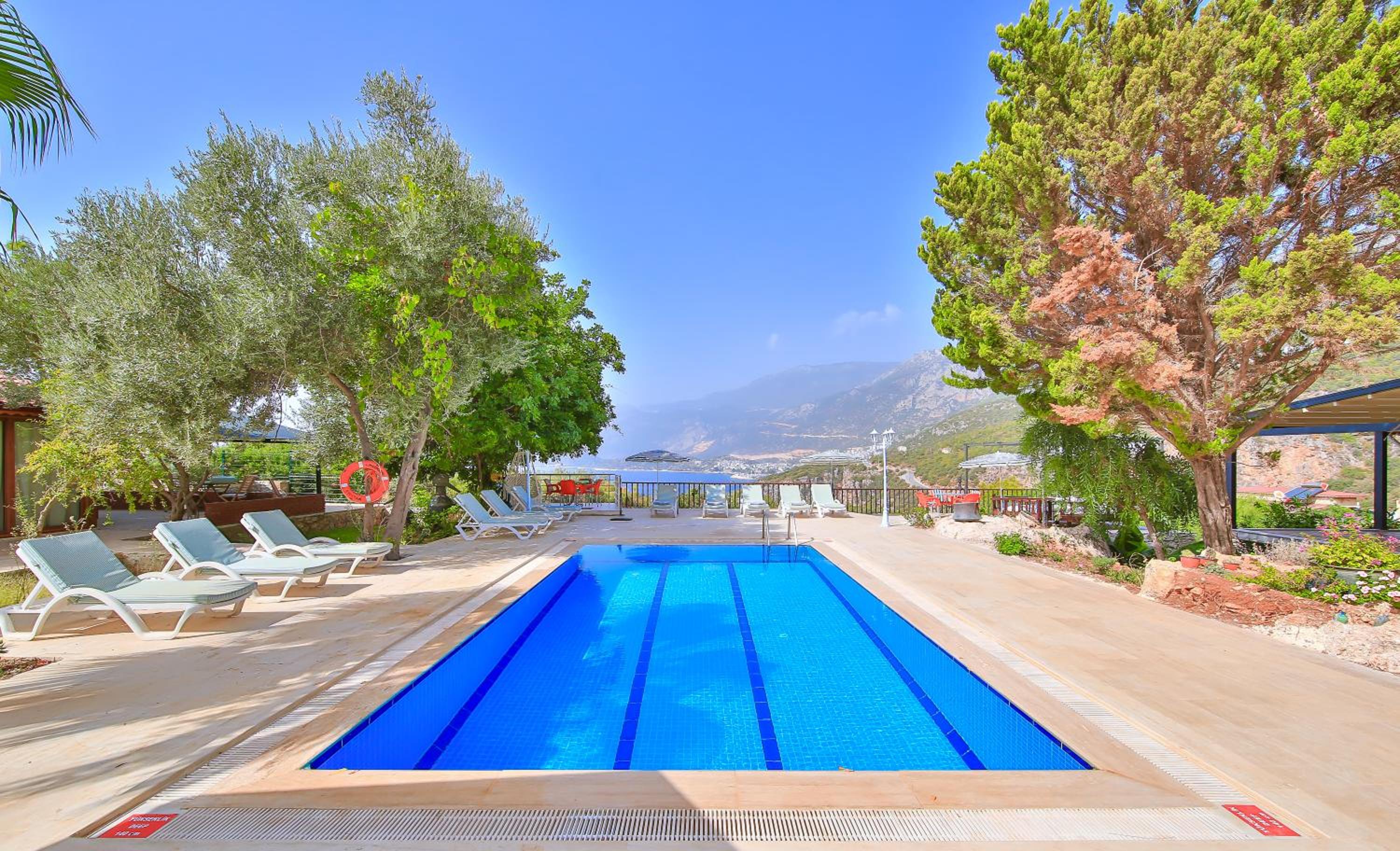 Villa Dundar - Kas Apartments - Image 70