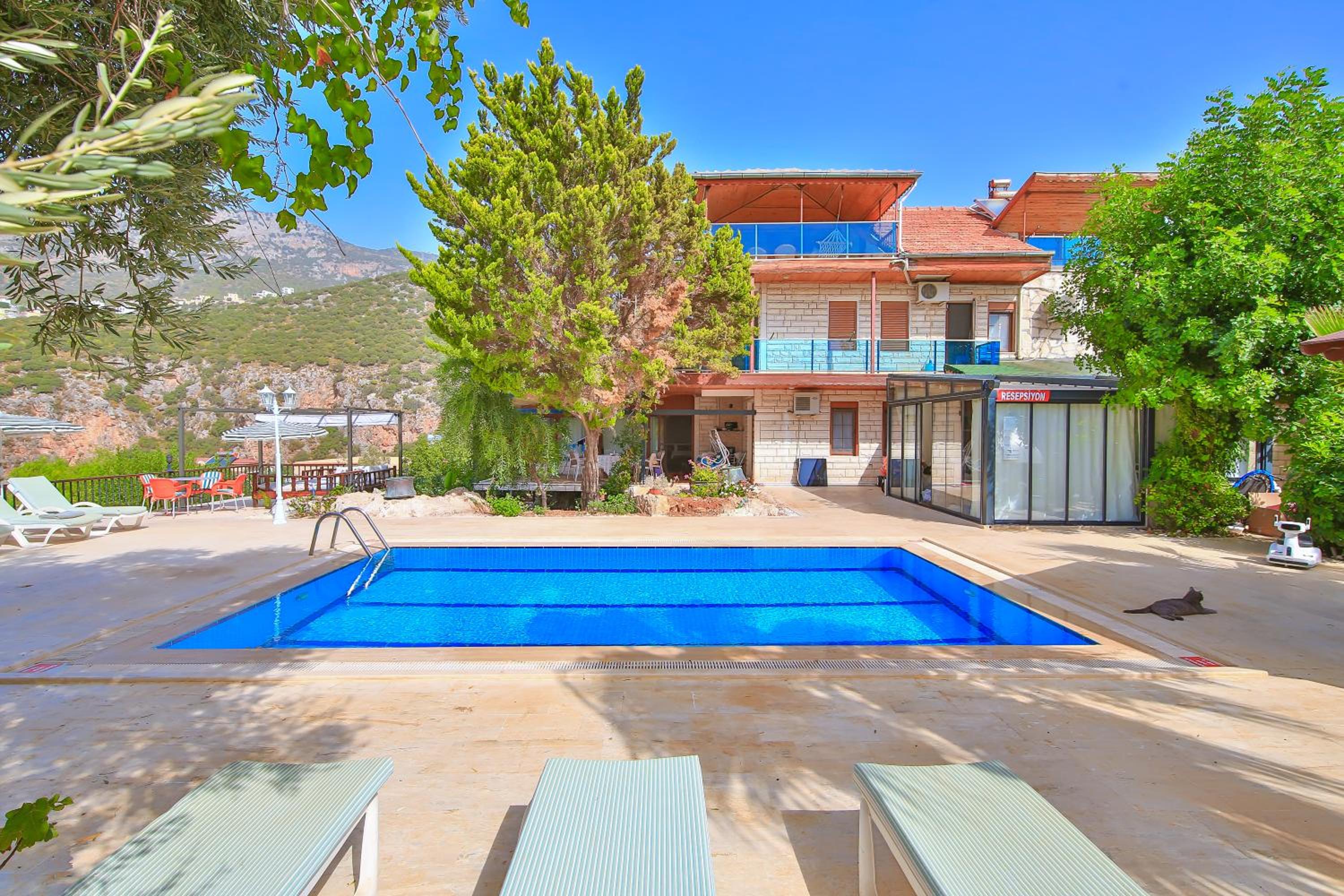 Villa Dundar - Kas Apartments - Image 72