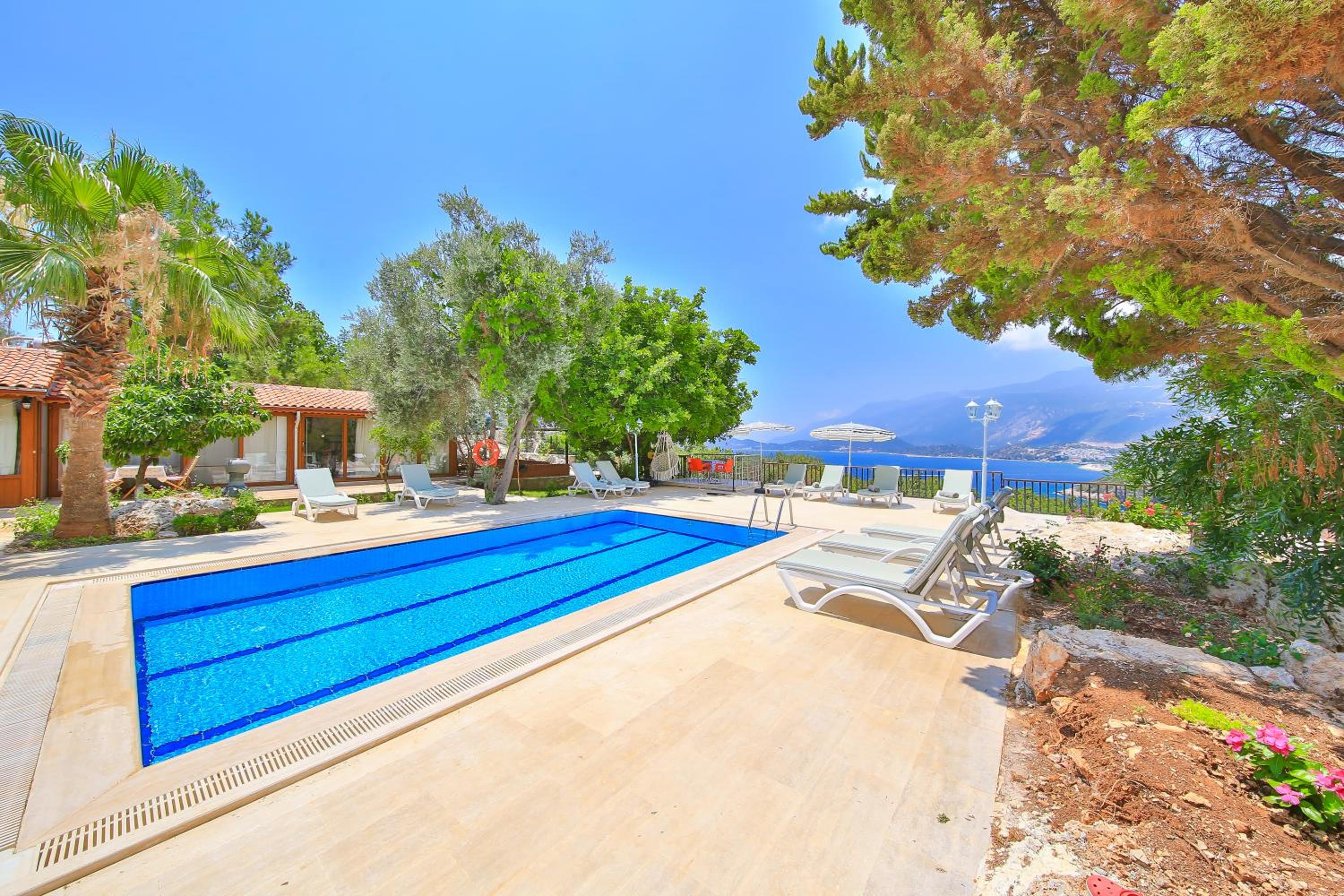 Villa Dundar - Kas Apartments - Image 71