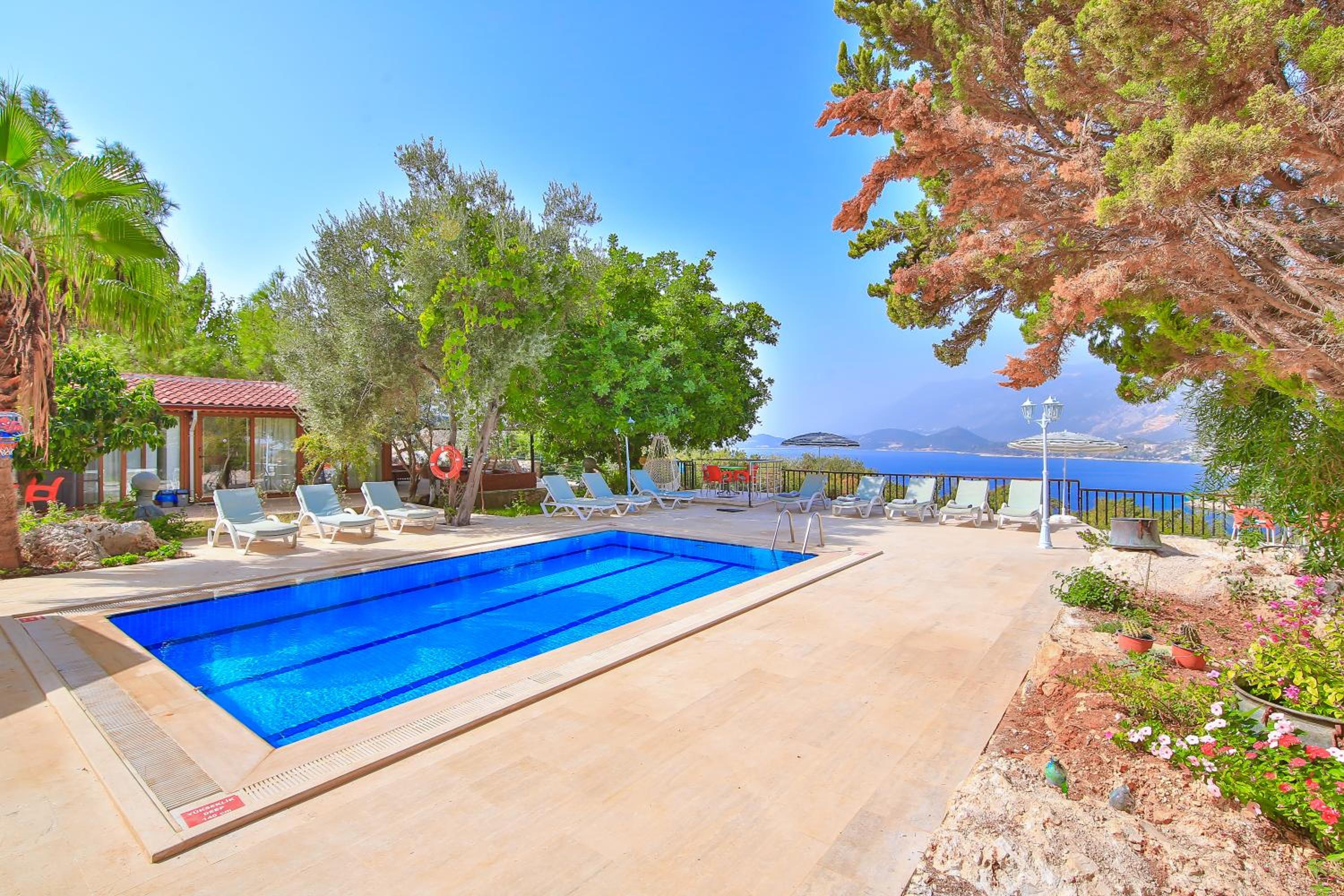 Villa Dundar - Kas Apartments - Image 73