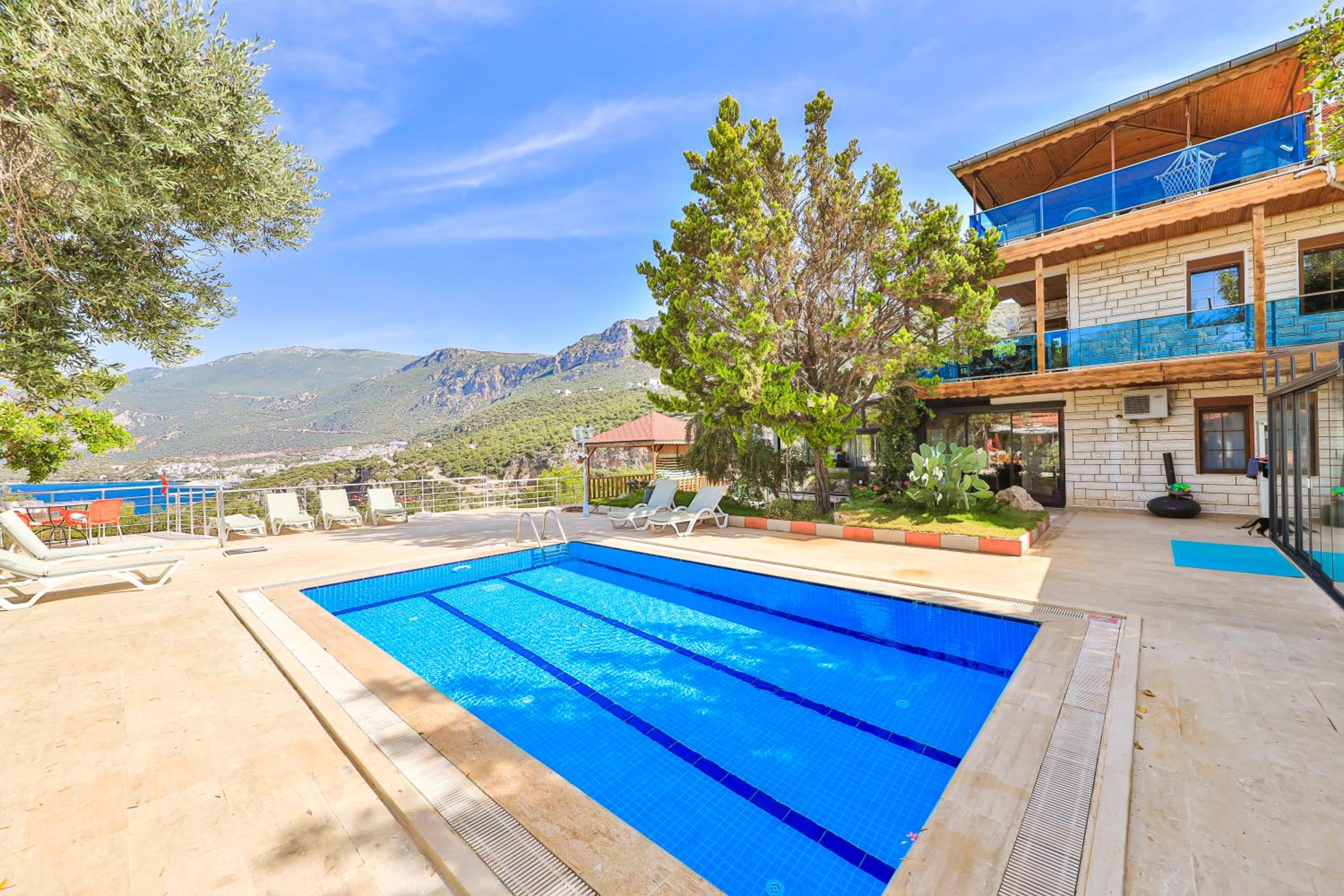 Villa Dundar - Kas Apartments - Image 76