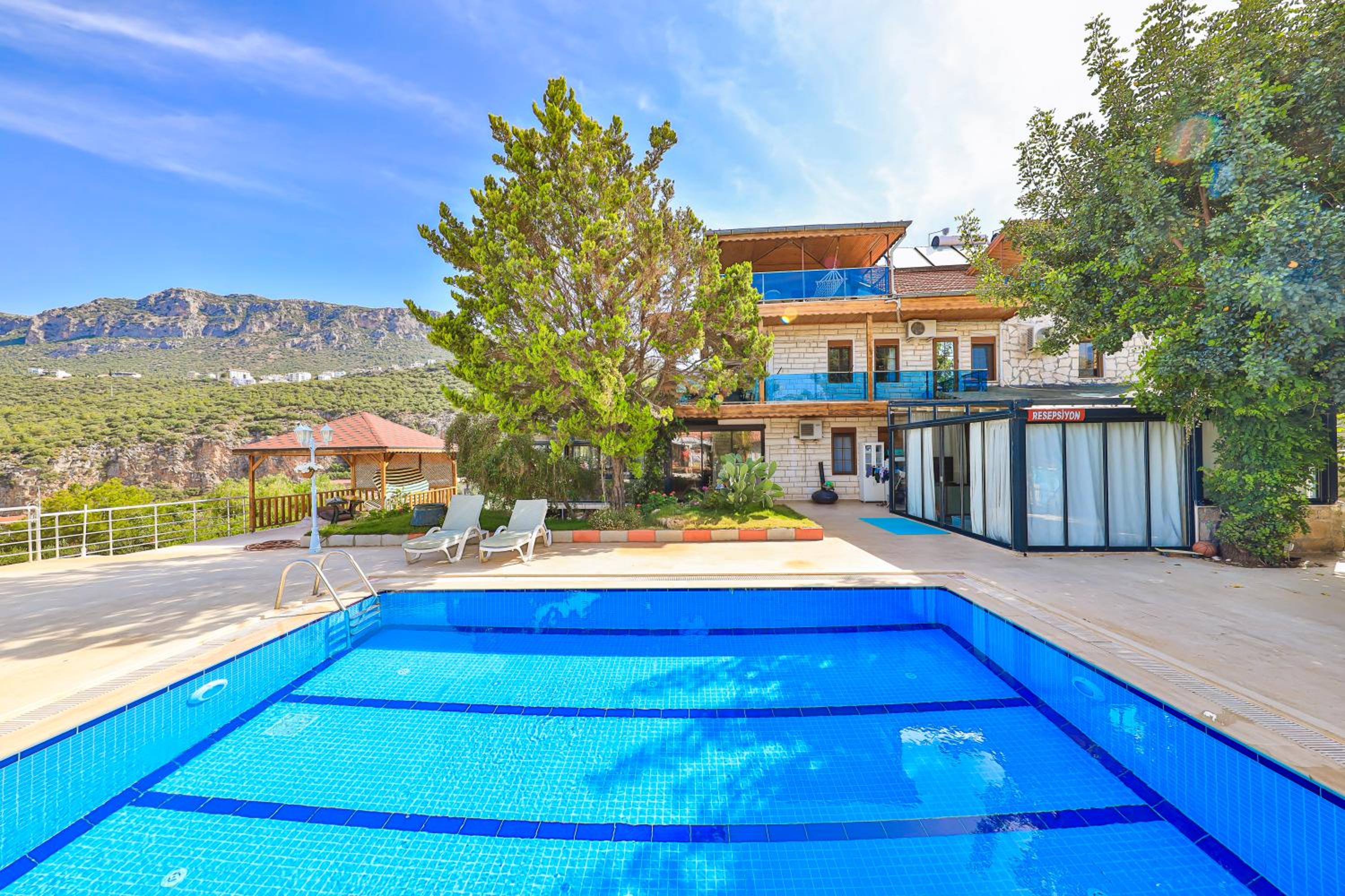 Villa Dundar - Kas Apartments - Image 85