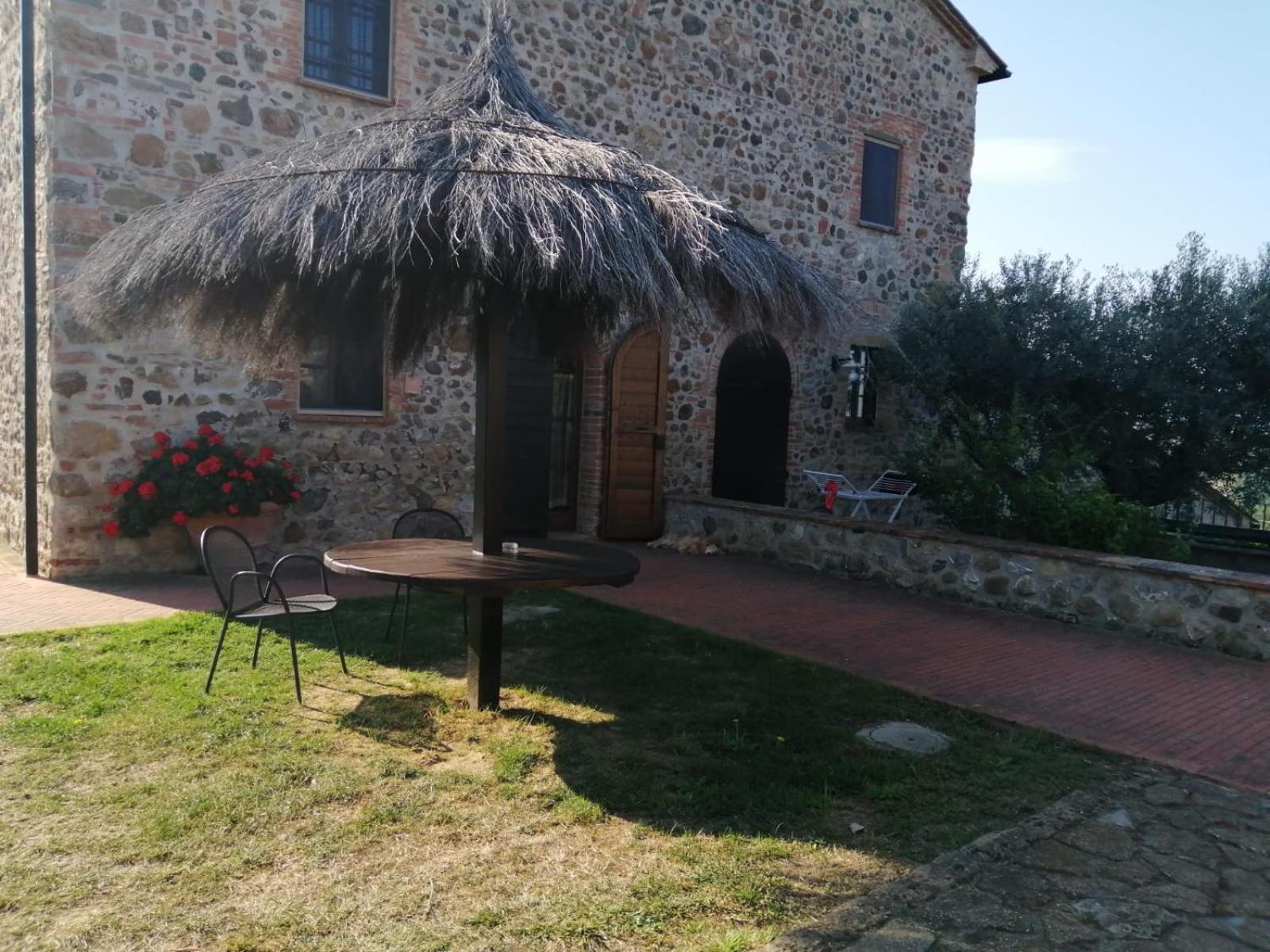 Relais Poggio al Vento