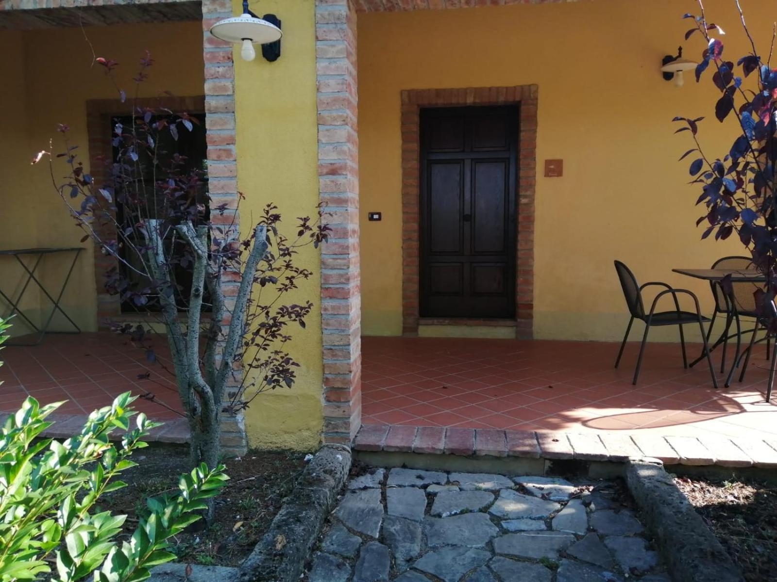 Relais Poggio al Vento