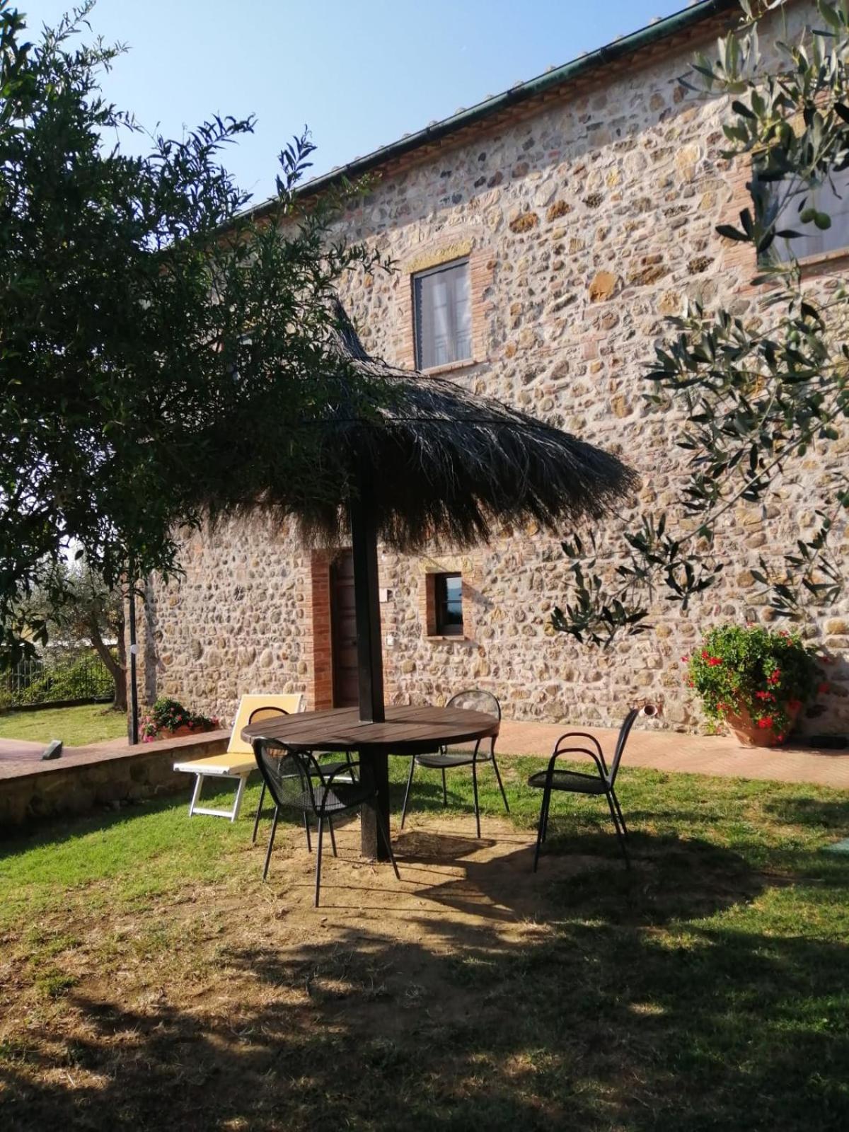 Relais Poggio al Vento