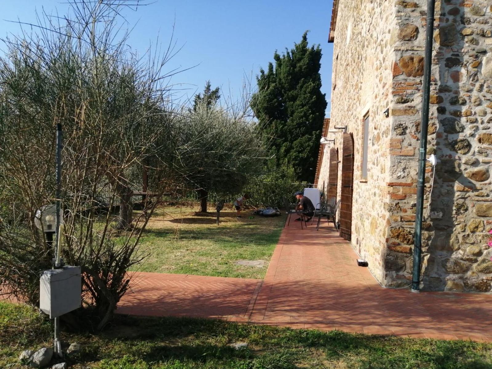 Relais Poggio al Vento