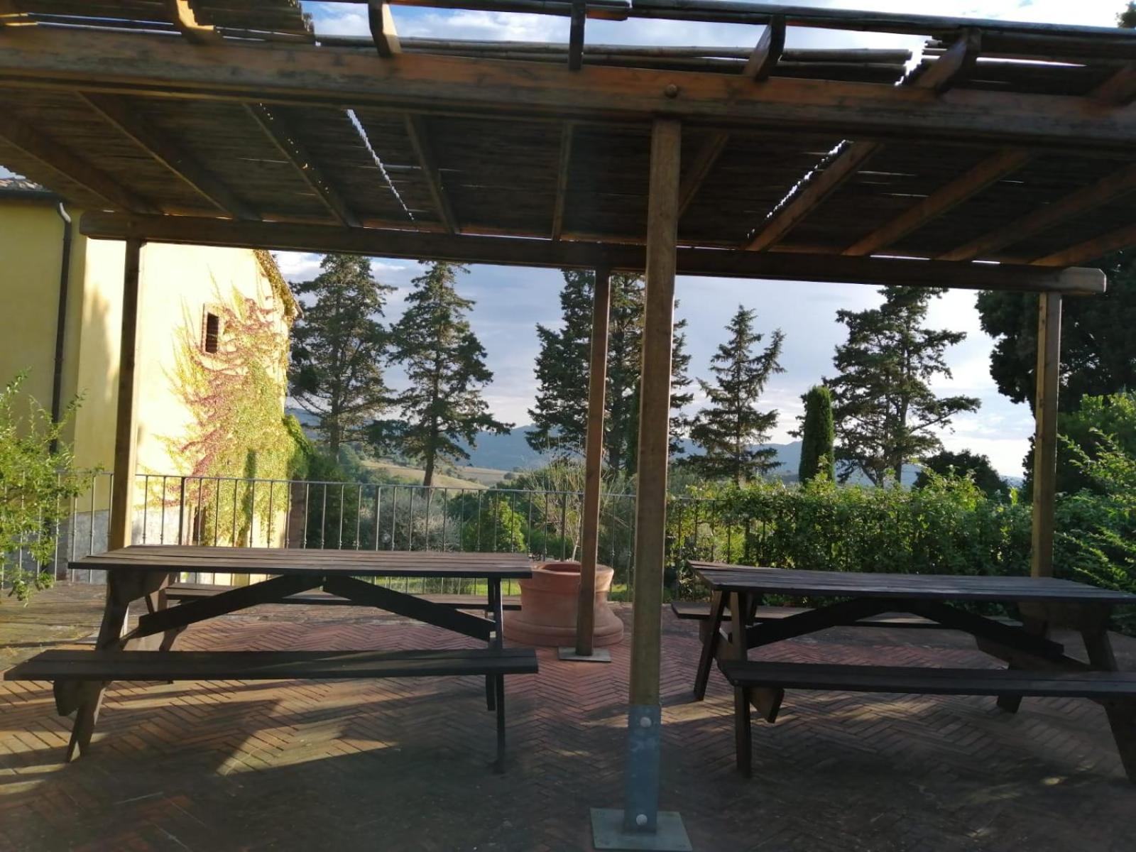 Relais Poggio al Vento