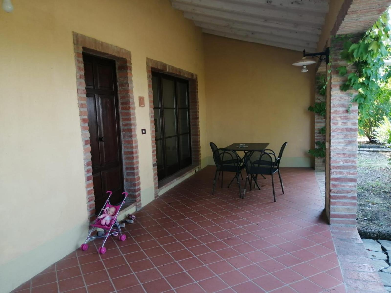 Relais Poggio al Vento
