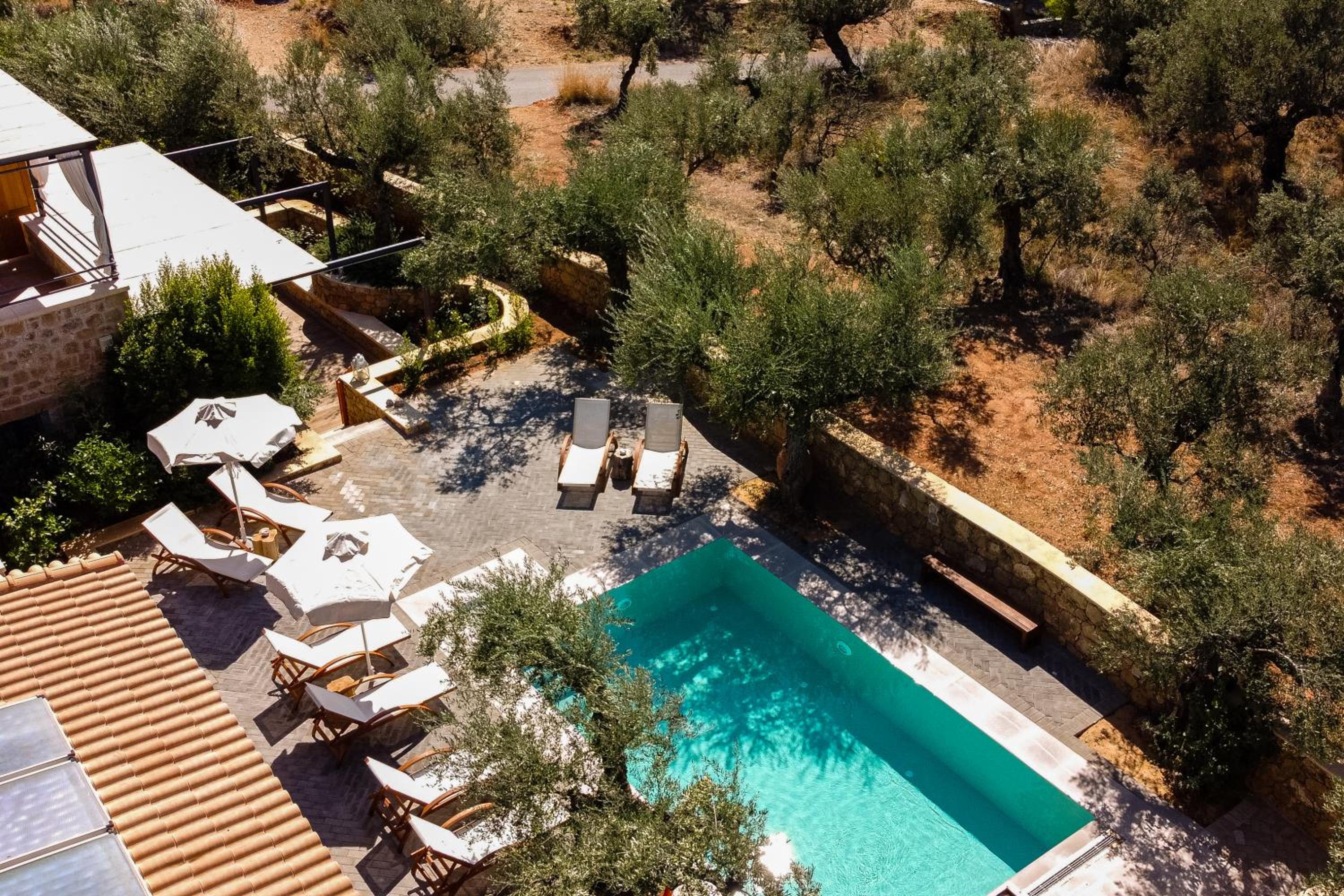 Lithos Guesthouse Kardamili