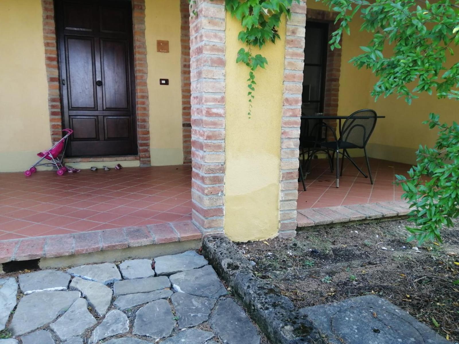 Relais Poggio al Vento