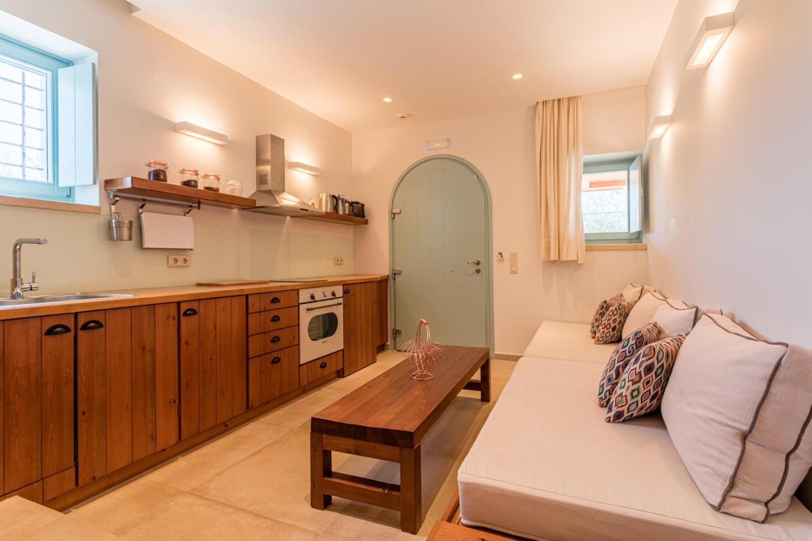 Lithos Guesthouse Kardamili