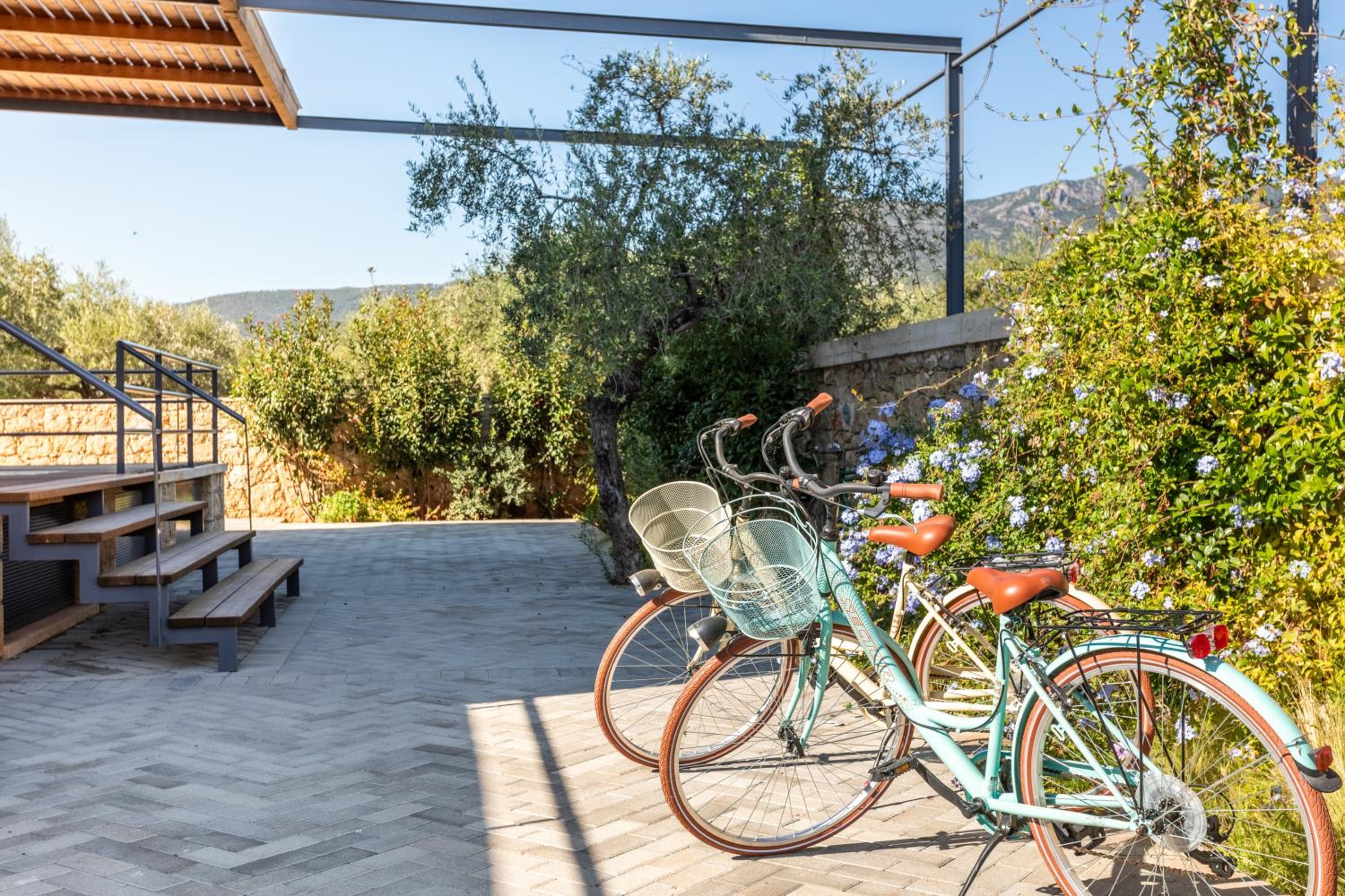 Lithos Guesthouse Kardamili