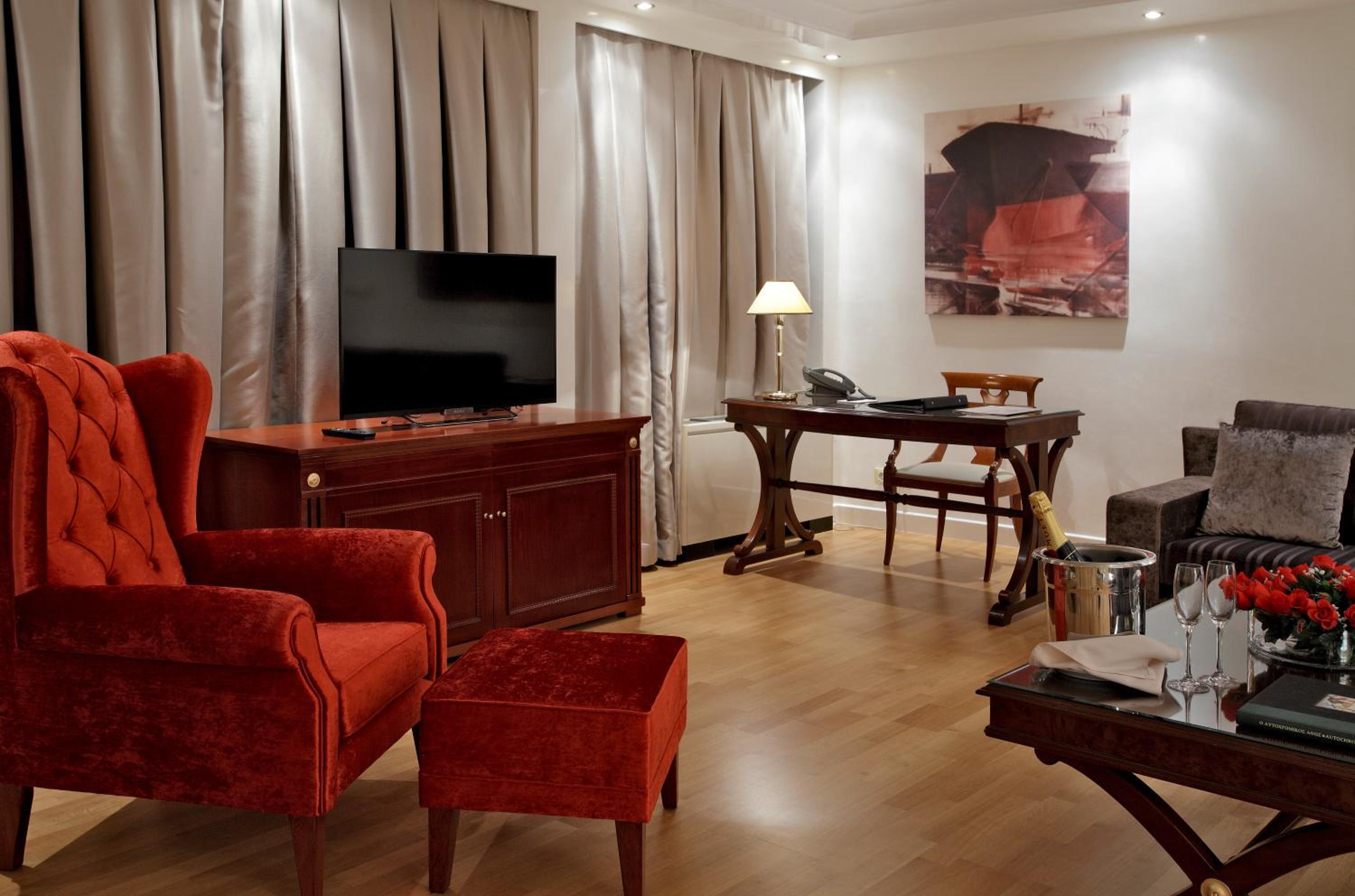Piraeus Vacations - Piraeus Theoxenia Hotel - Property Image 1