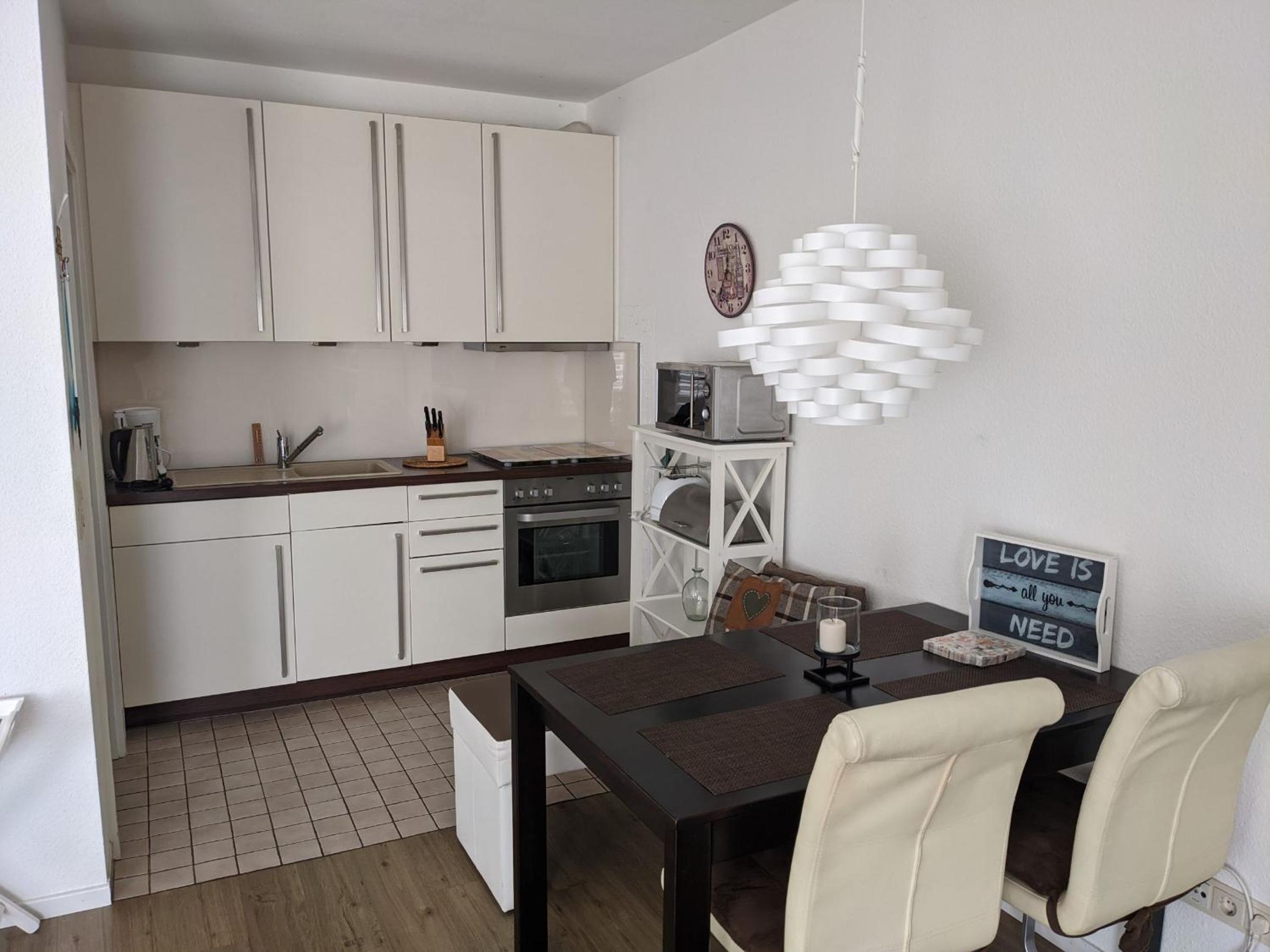 Ferienwohnung Wattfinca