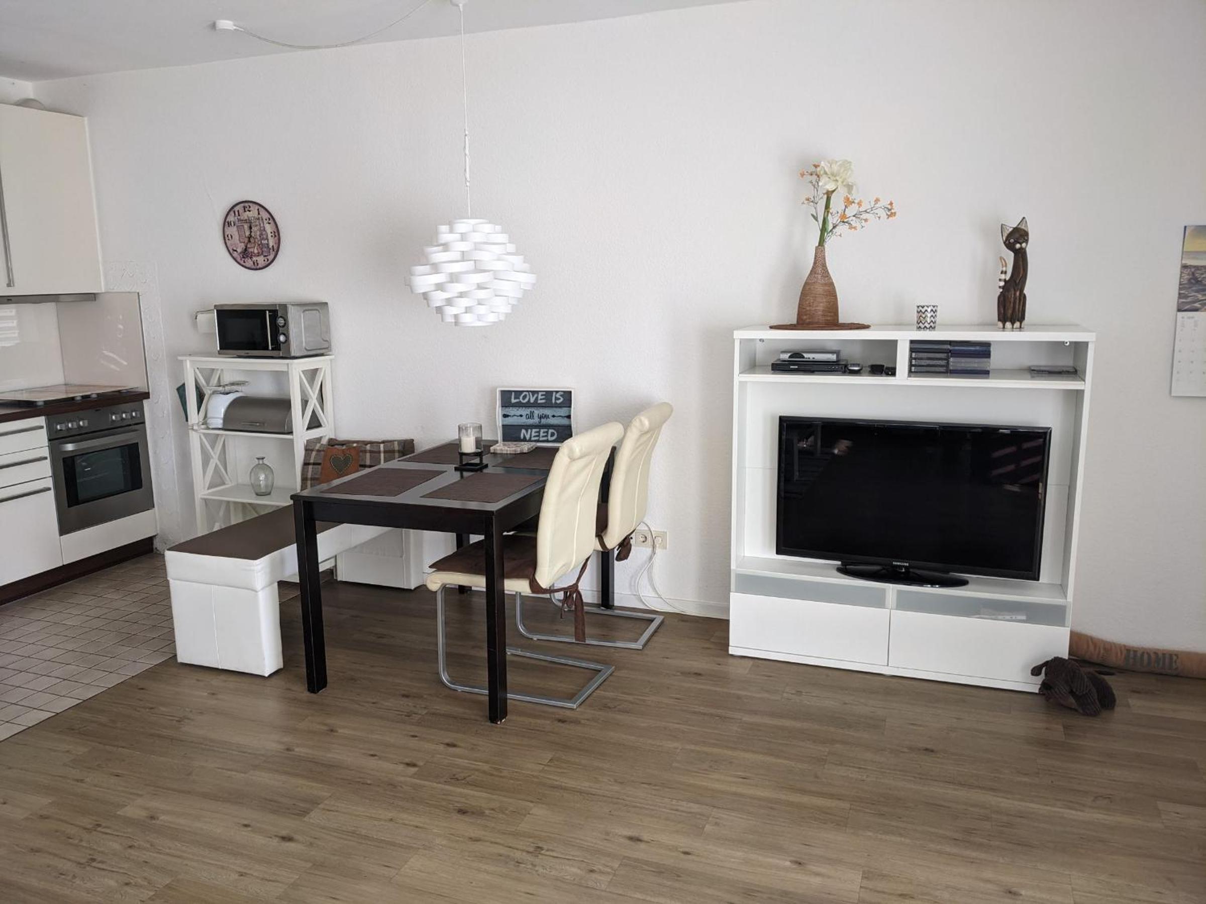 Ferienwohnung Wattfinca