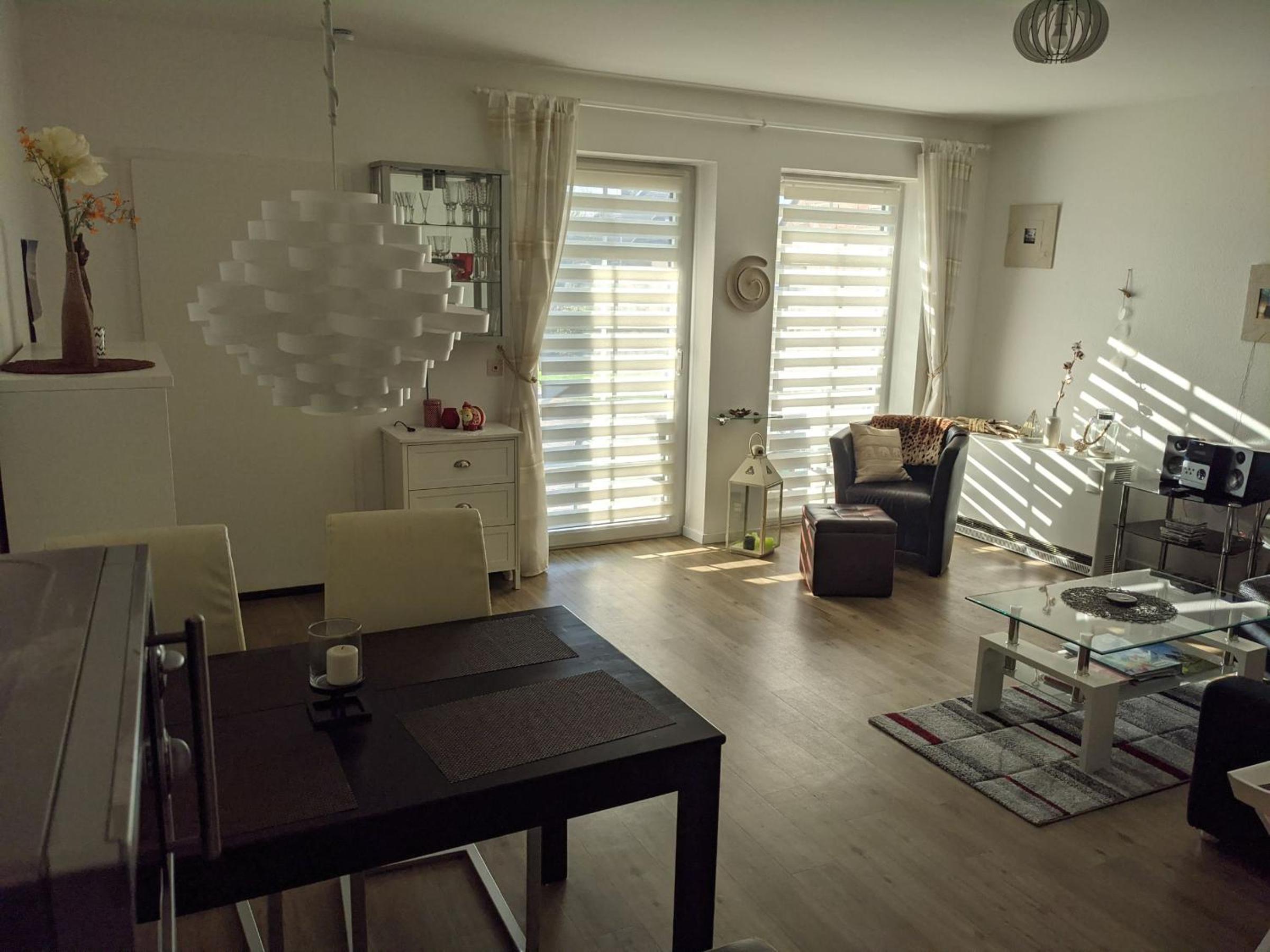 Ferienwohnung Wattfinca