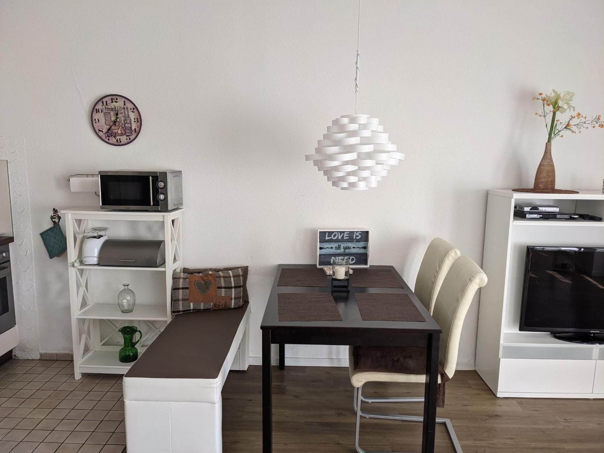 Ferienwohnung Wattfinca