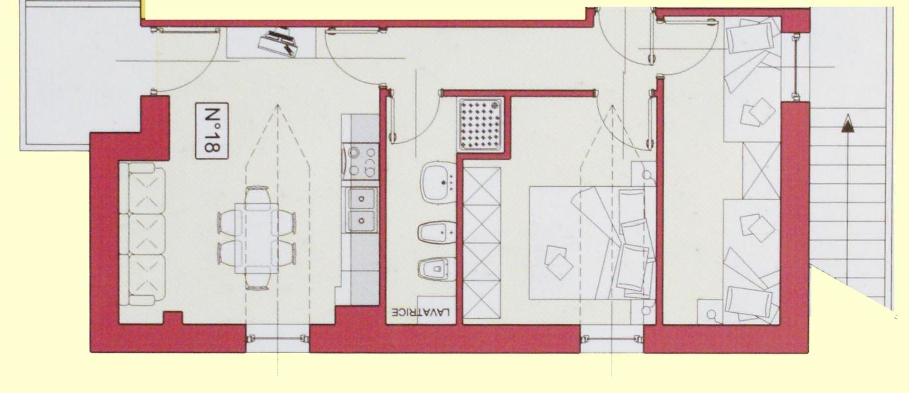 Casa Al Mesdì