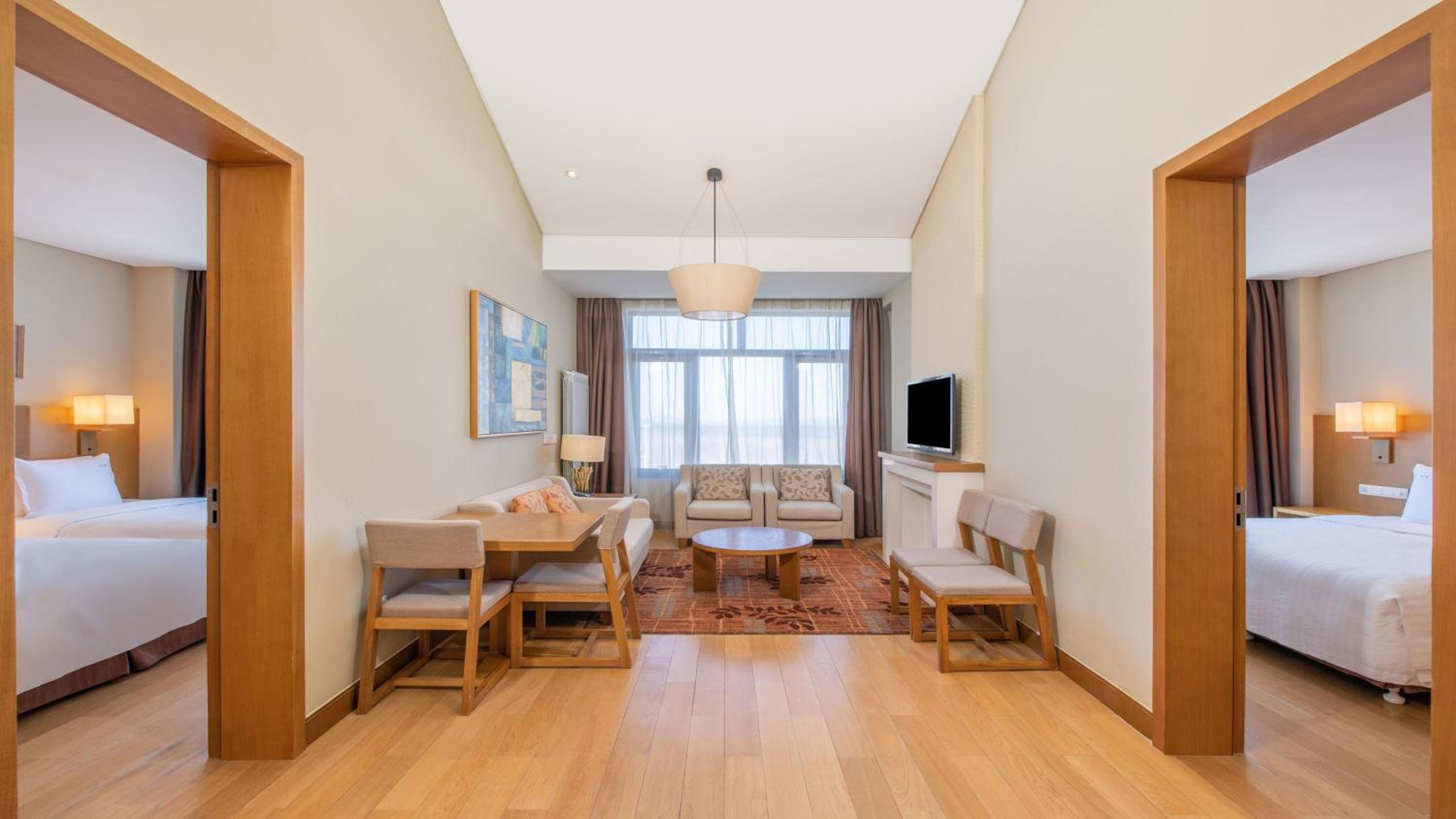Wanda Jin Suites Changbaishan